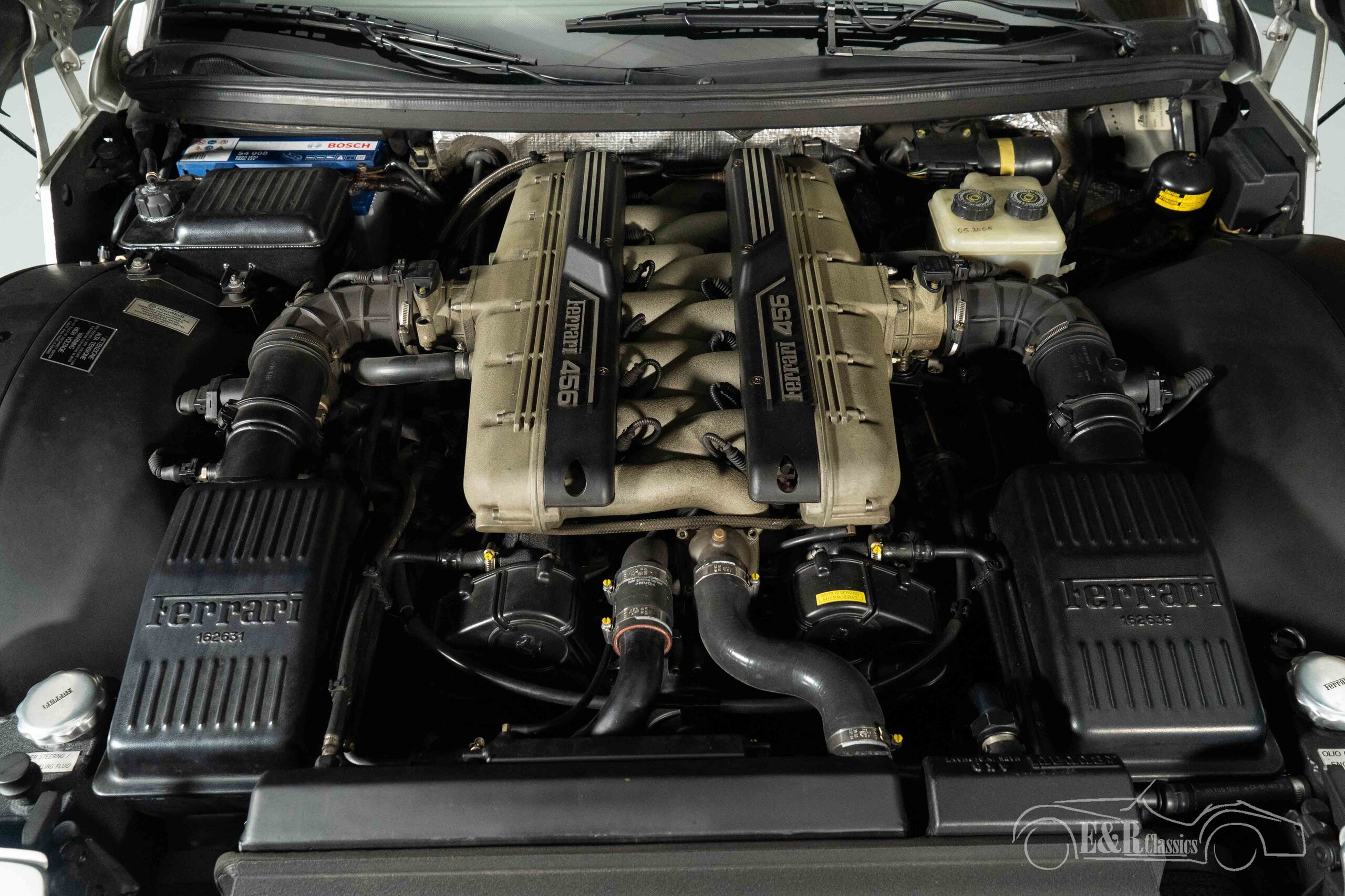 Ferrari 456 GTA | Historique connu | Très bon état | 1998
