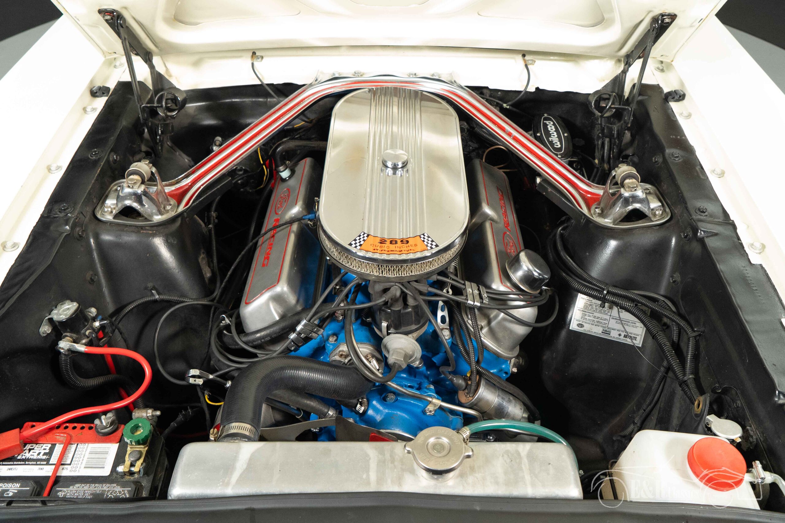 Ford Mustang Coupé | Entièrement restaurée | Très bon état | 1966