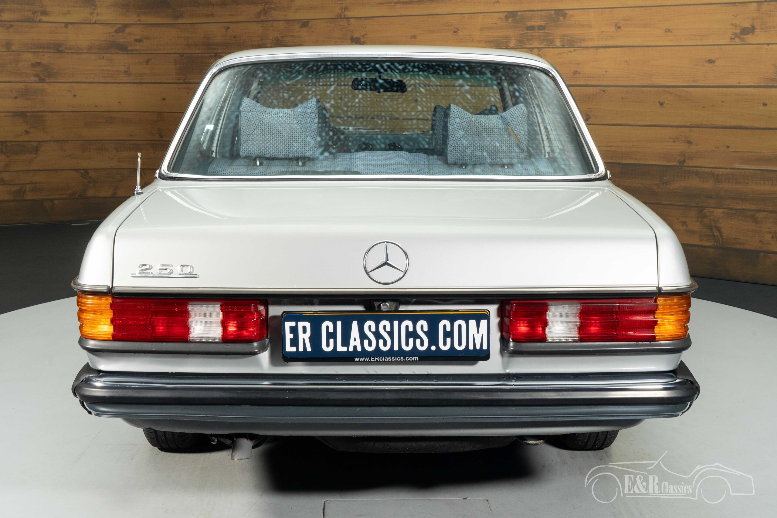 Mercedes-Benz 250 | Climatisation | Boîte automatique | 1978