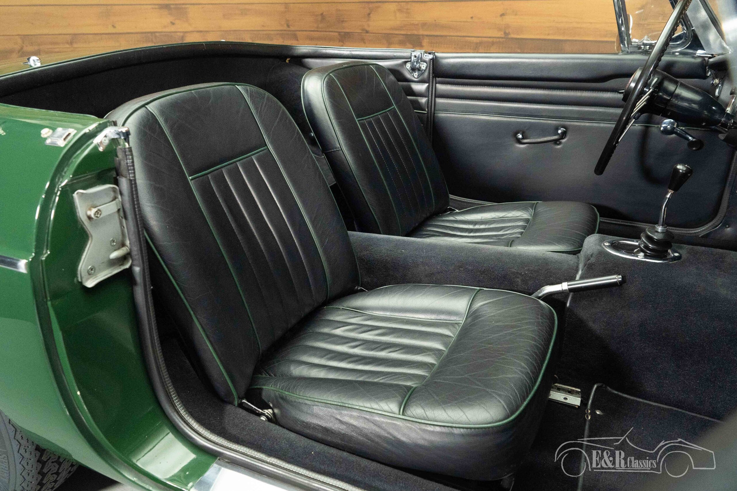 MG MGB Cabriolet | Entièrement restaurée | 1966