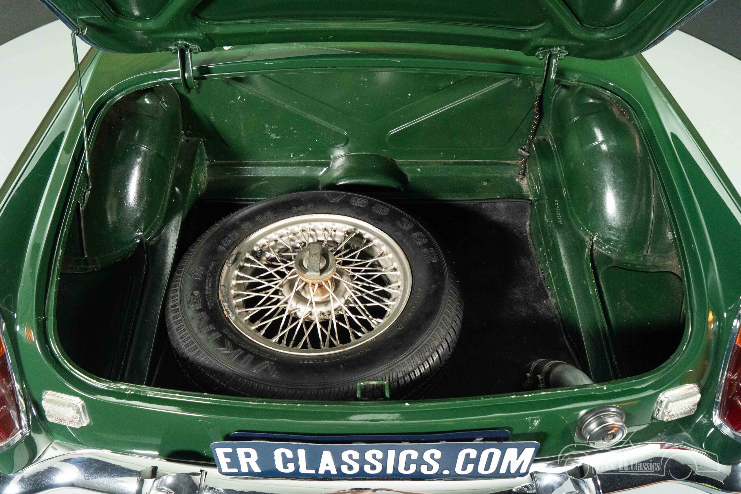 MG MGB Cabriolet | Entièrement restaurée | 1966