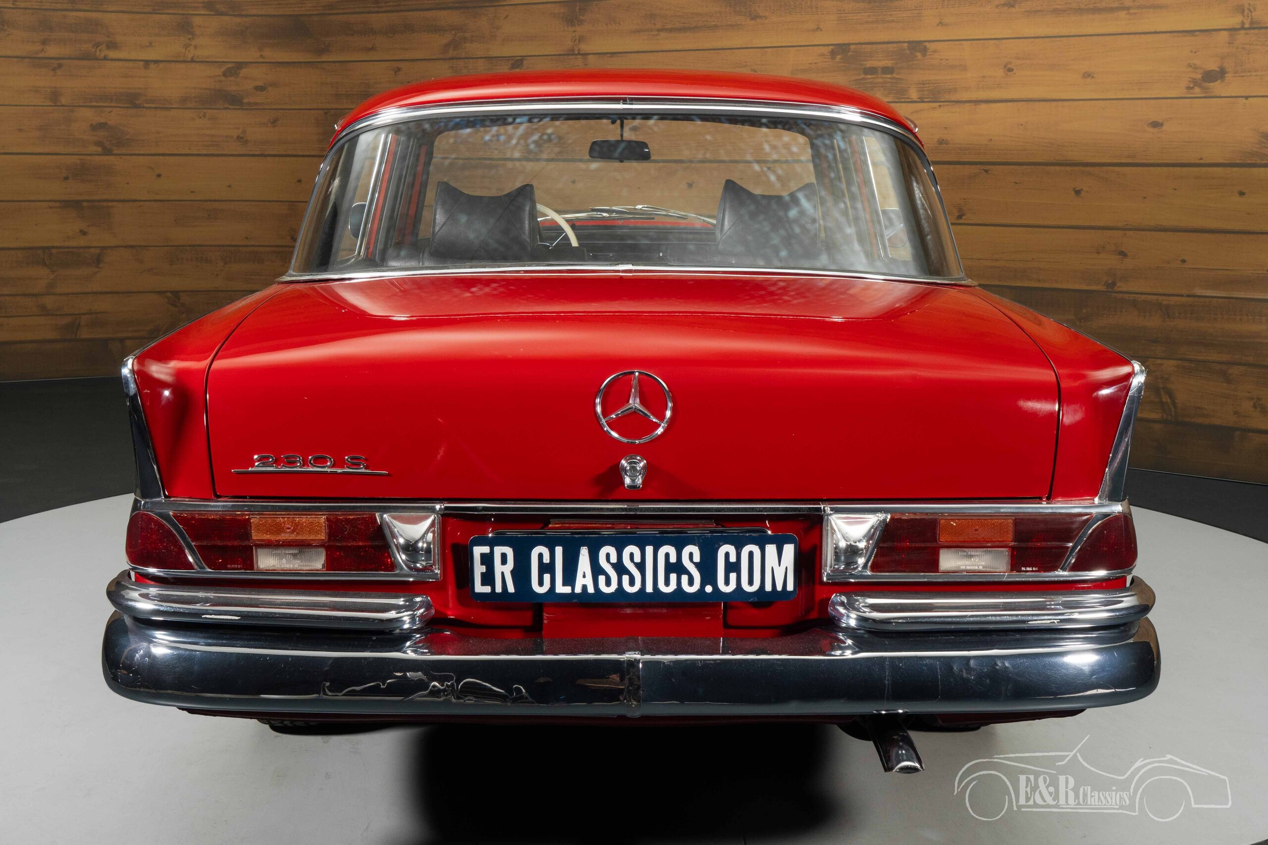 MERCEDES 230 1965