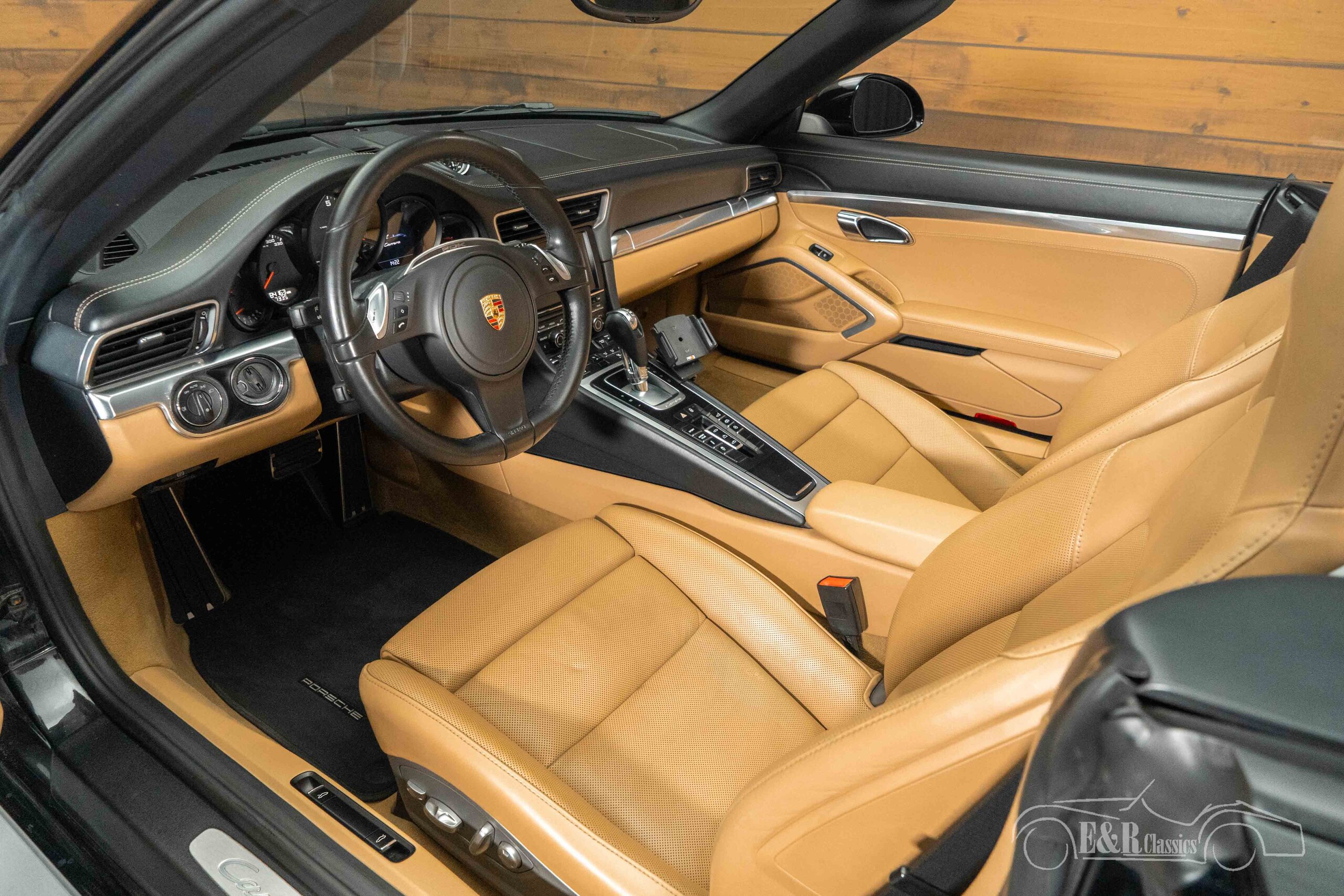 PORSCHE 911 Carrera Cabriolet | 2013