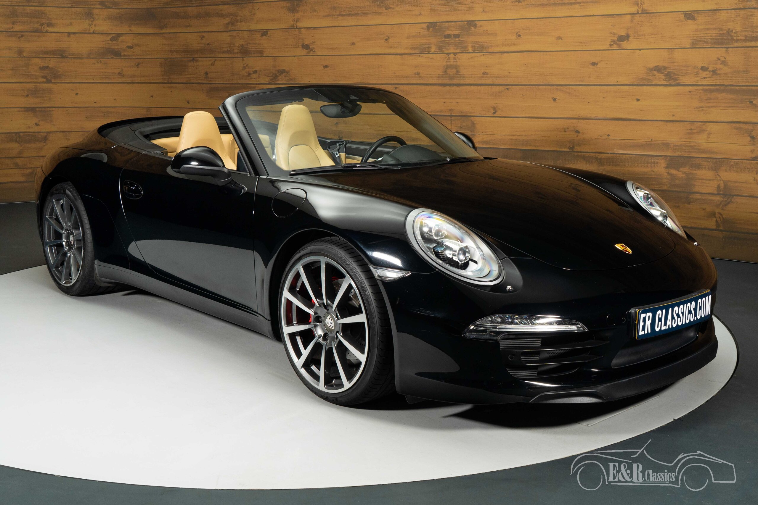 PORSCHE 911 Carrera Cabriolet | 2013