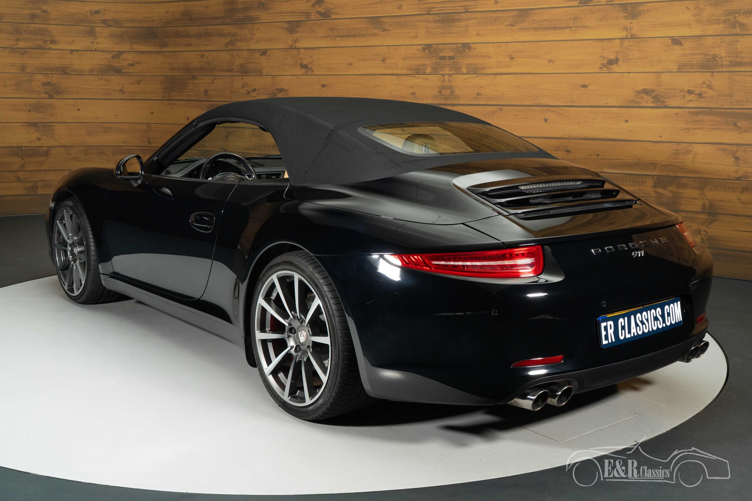 PORSCHE 911 Carrera Cabriolet | 2013