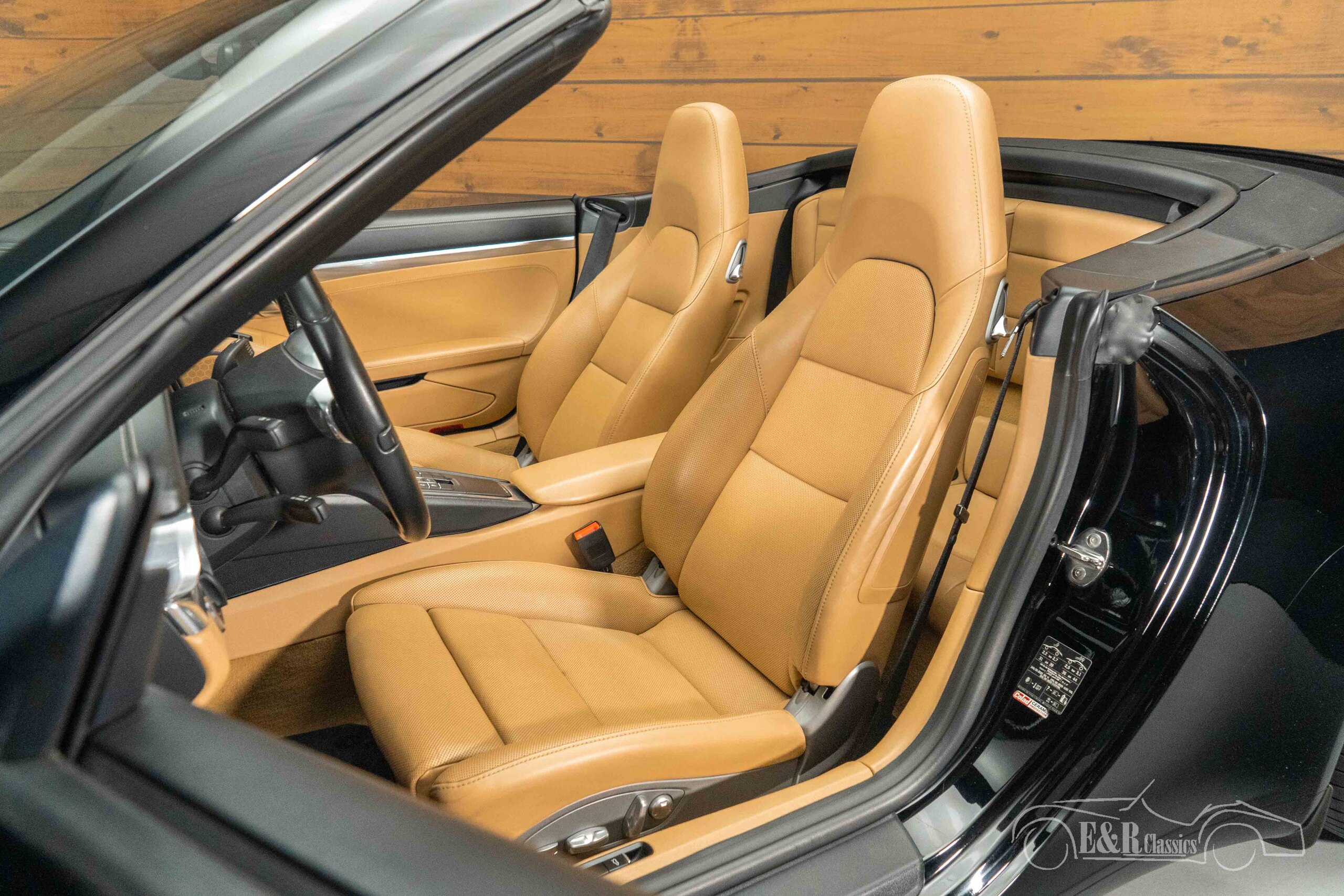PORSCHE 911 Carrera Cabriolet | 2013