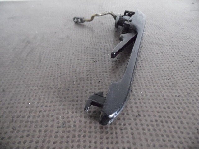 POIGNEE EXTERIEURE PORTE DROITE PORSCHE 924 & 944