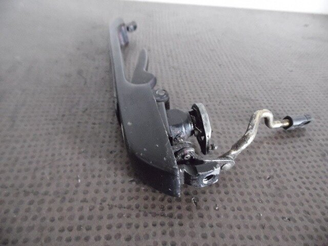POIGNEE EXTERIEURE PORTE DROITE PORSCHE 924 & 944