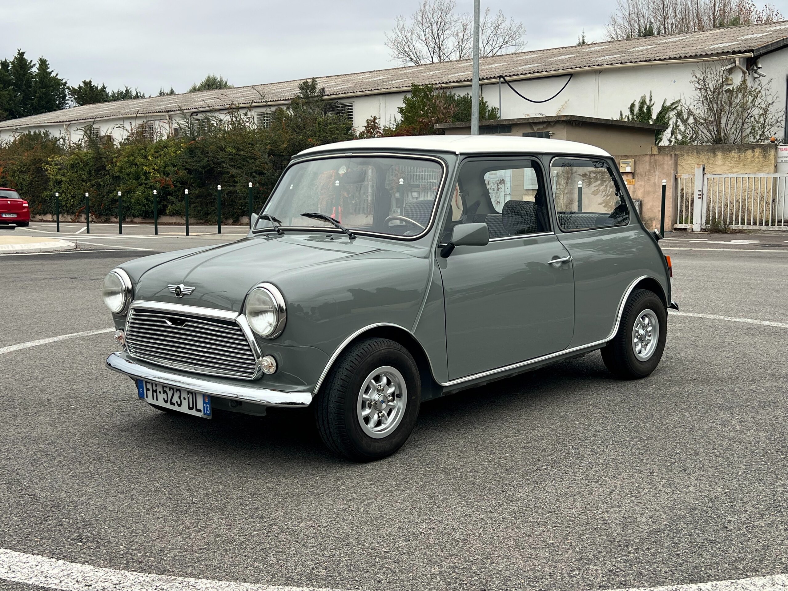 ROVER MINI 1993