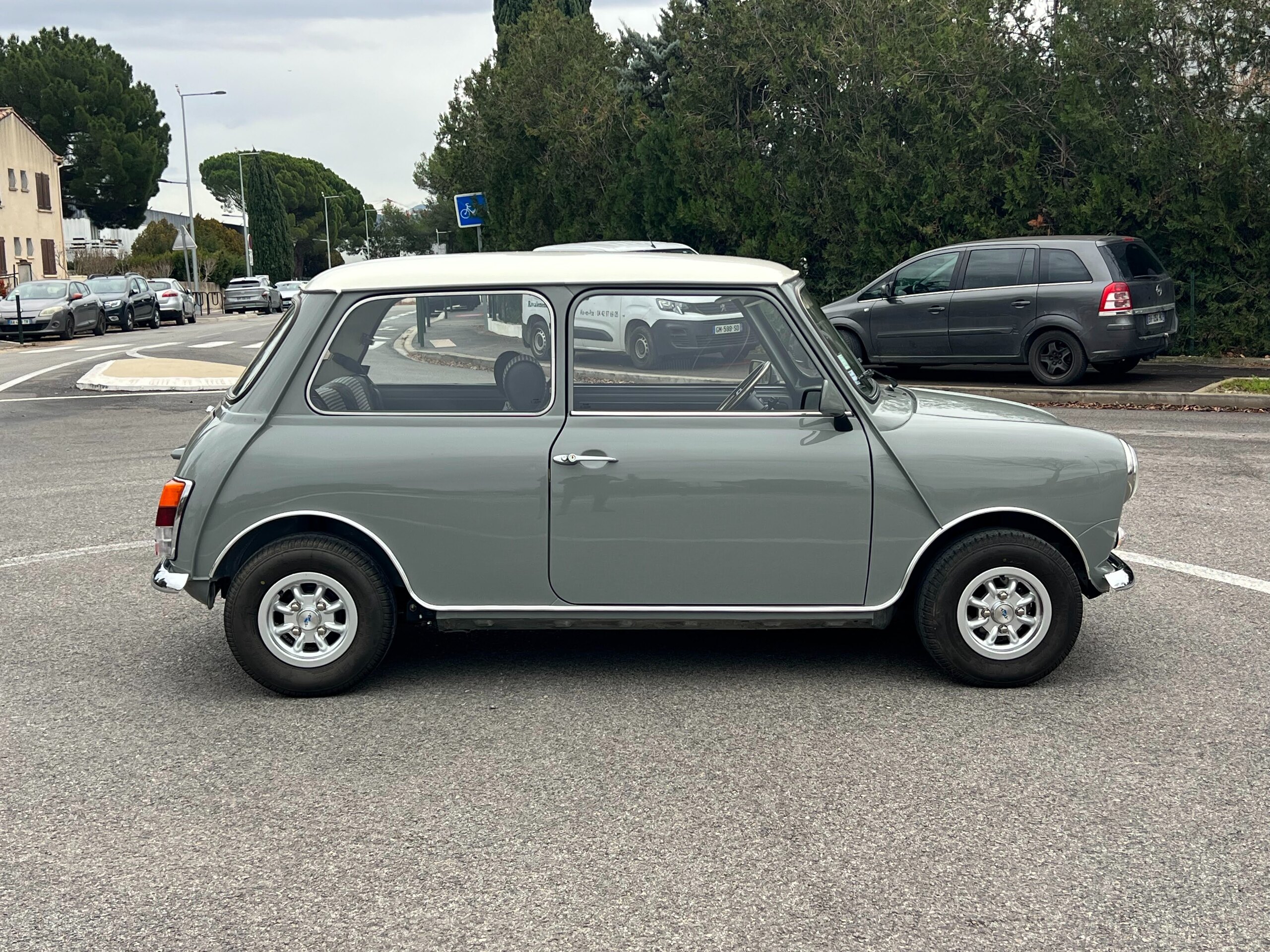 ROVER MINI 1993