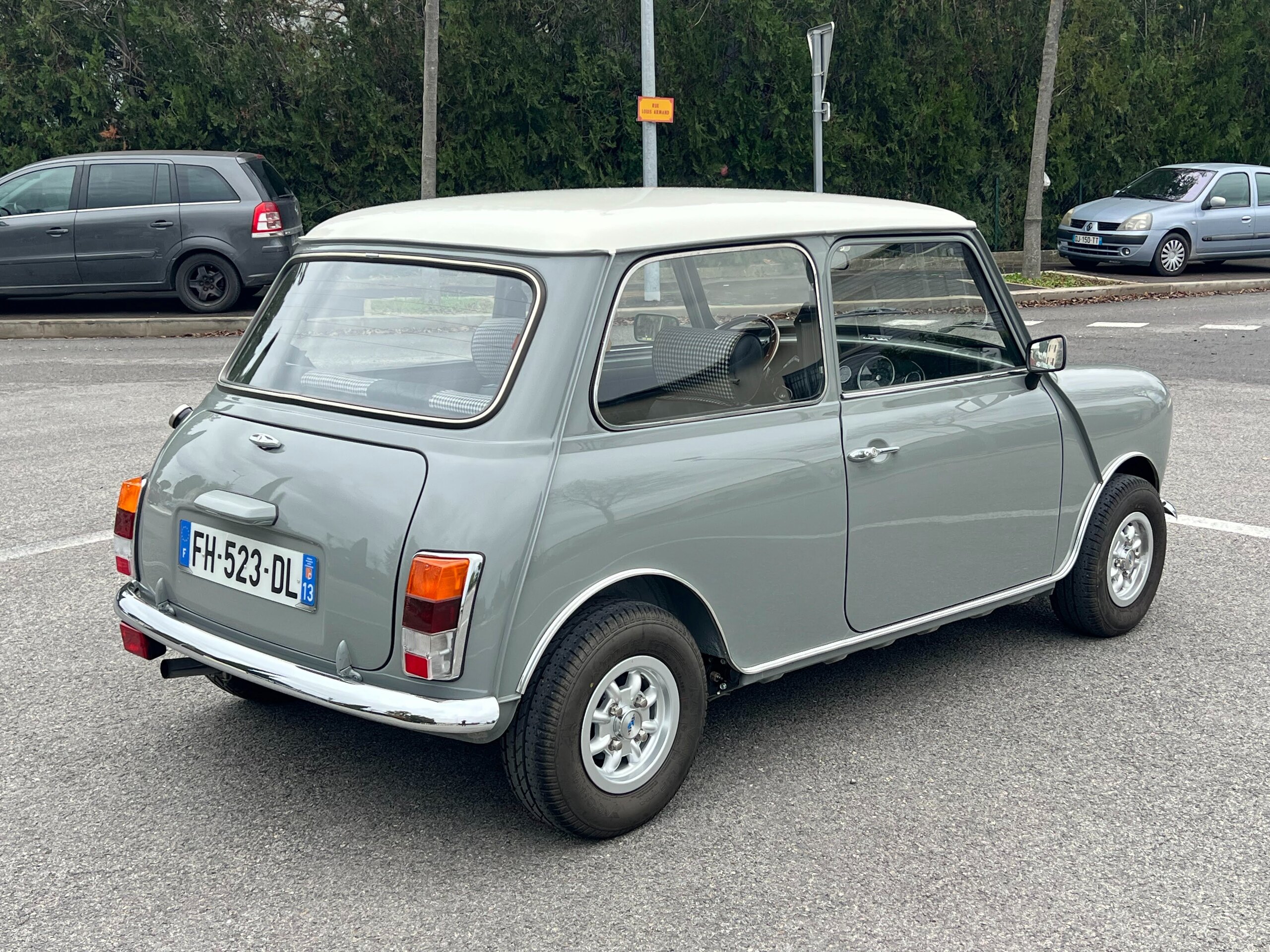 ROVER MINI 1993