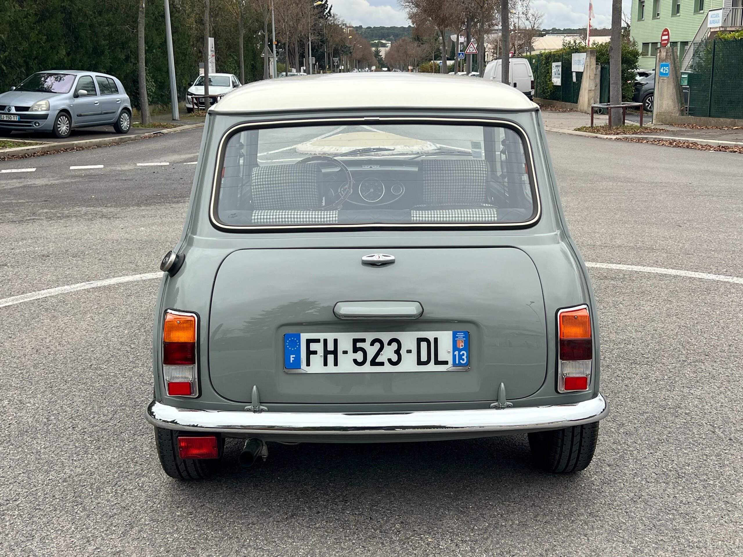ROVER MINI 1993