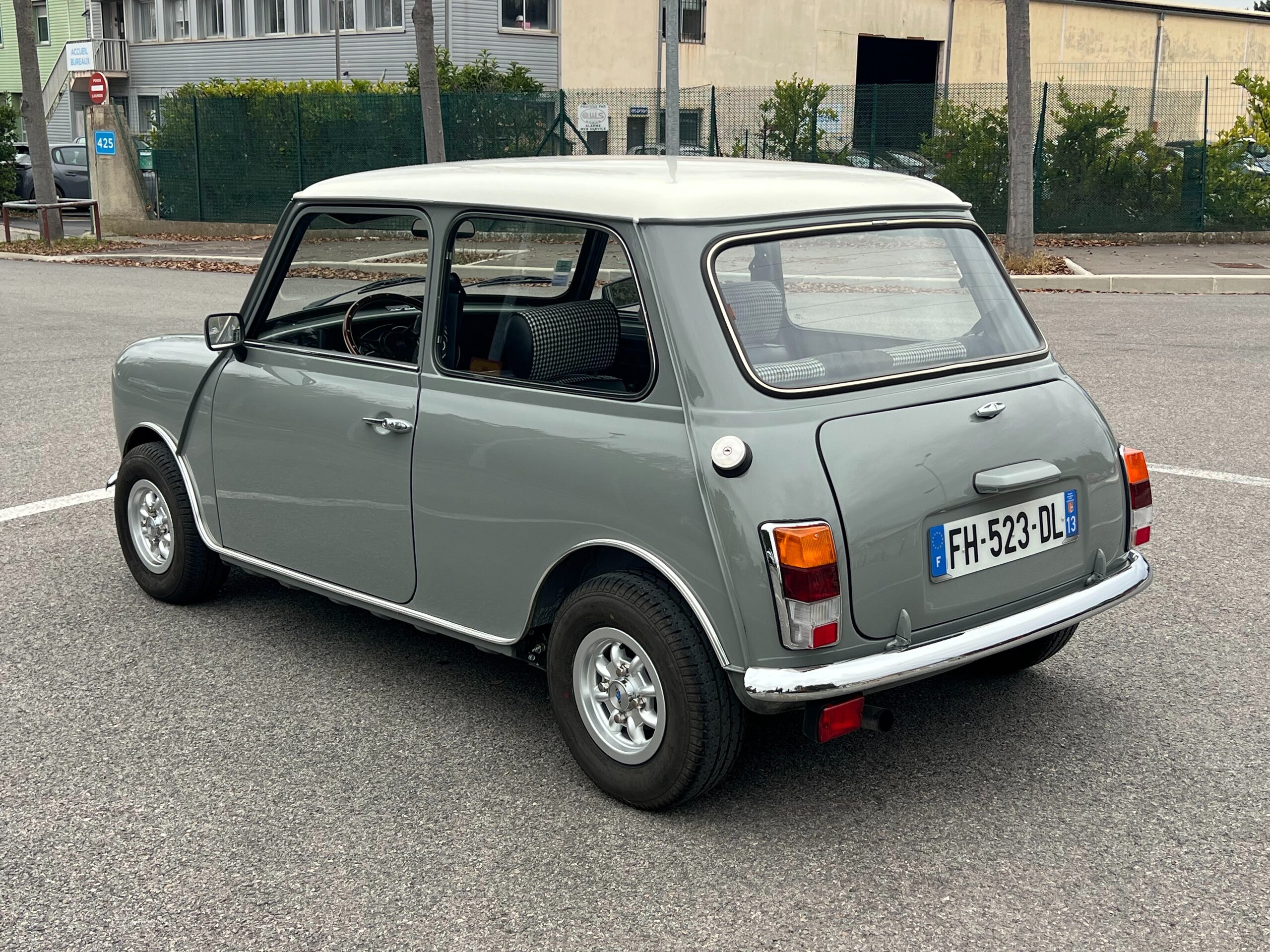 ROVER MINI 1993