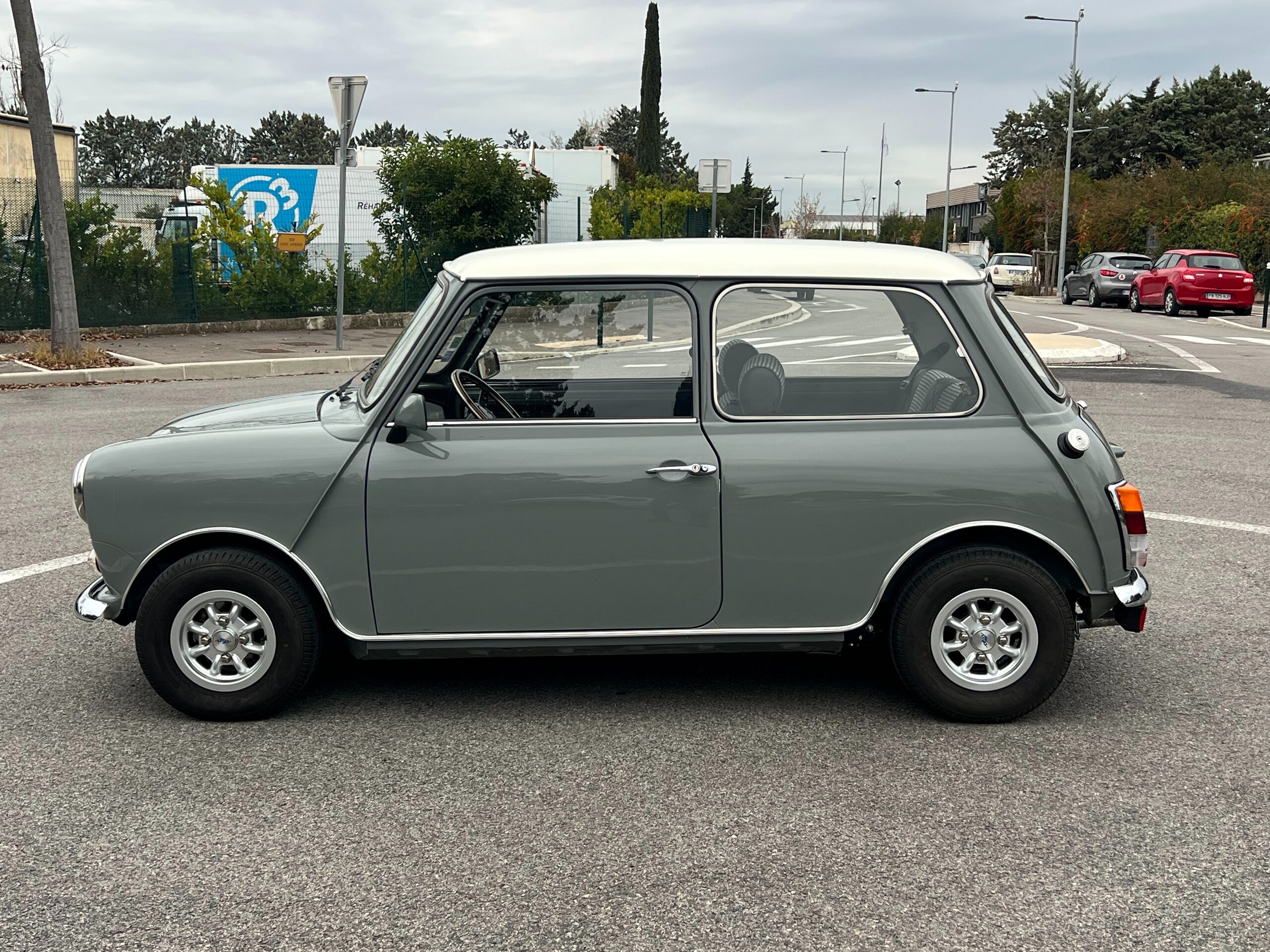 ROVER MINI 1993