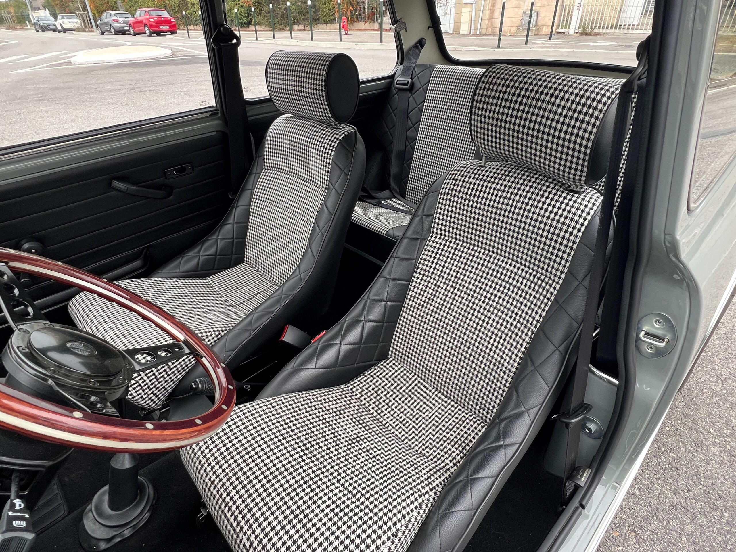 ROVER MINI 1993