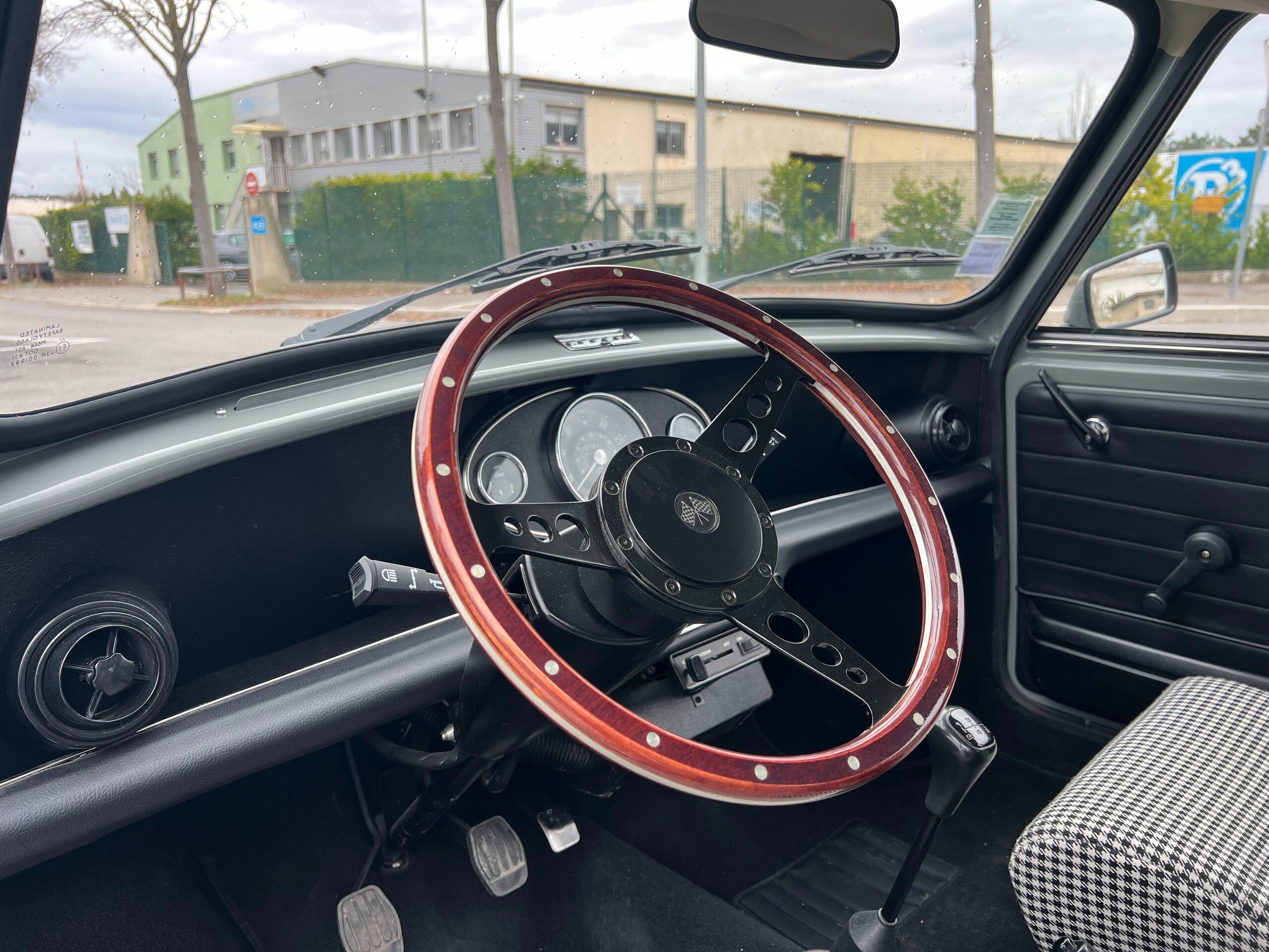 ROVER MINI 1993