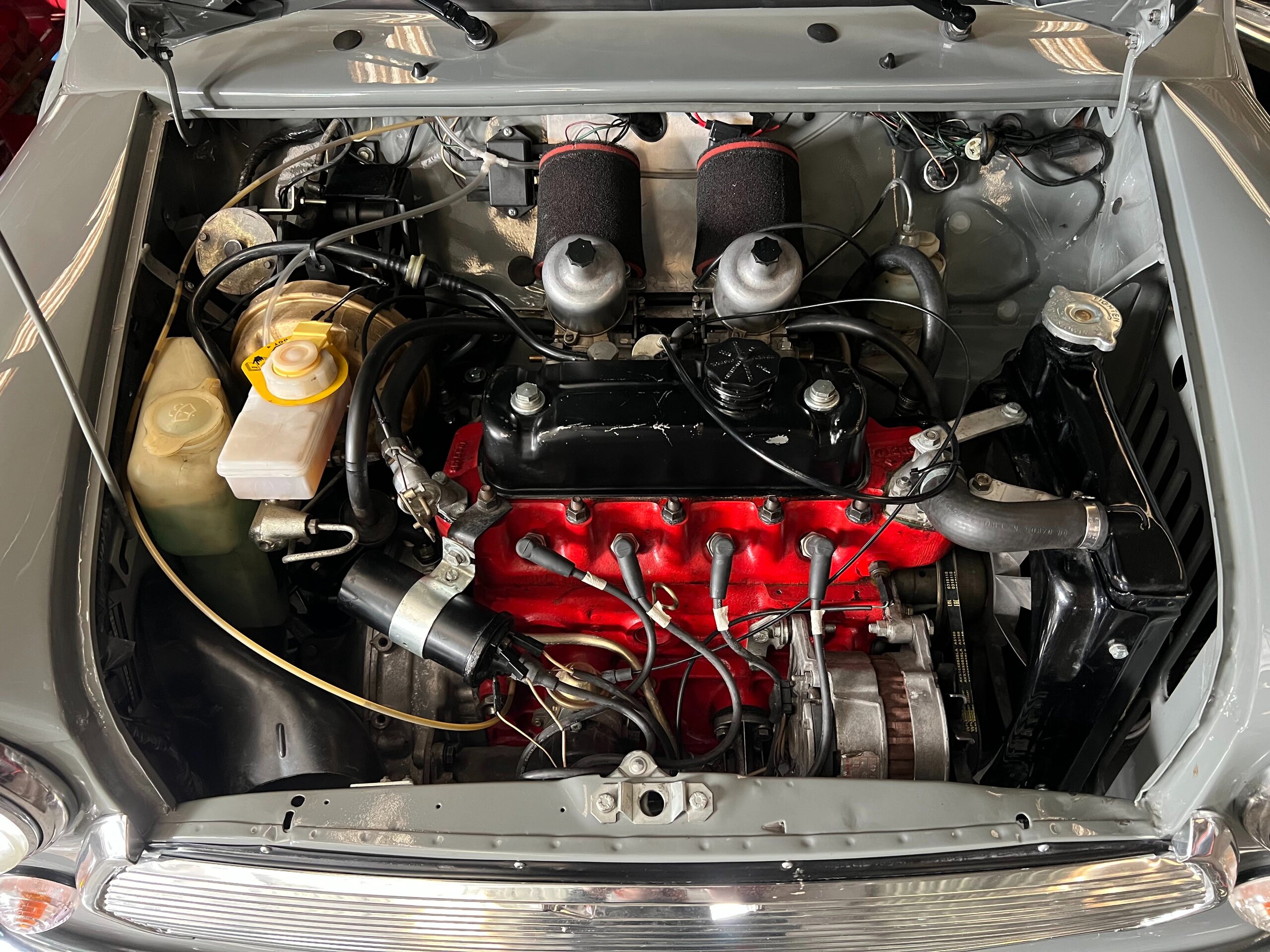 ROVER MINI 1993