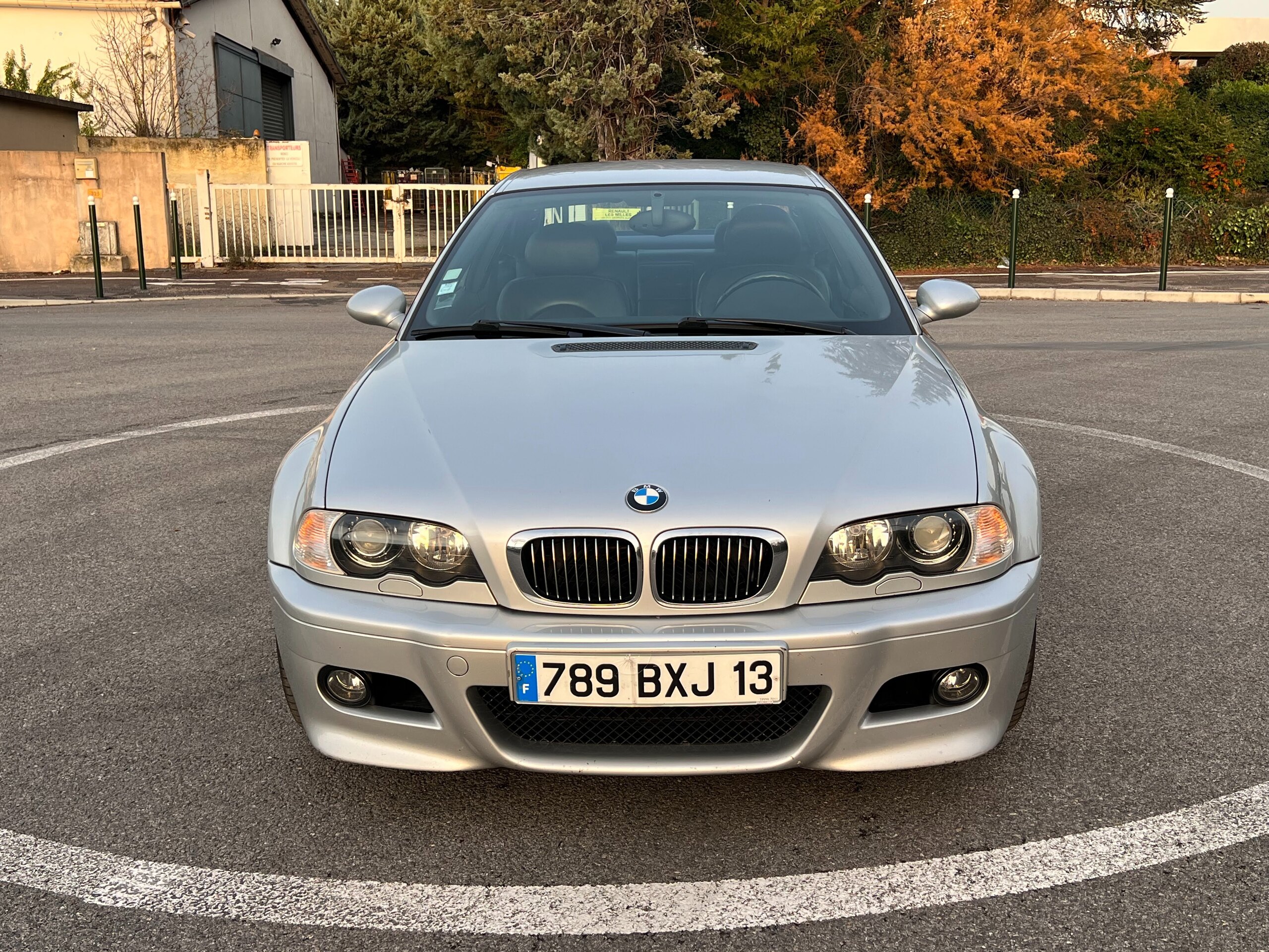 BMW M3 E46 3.2 SMG2 de 2002