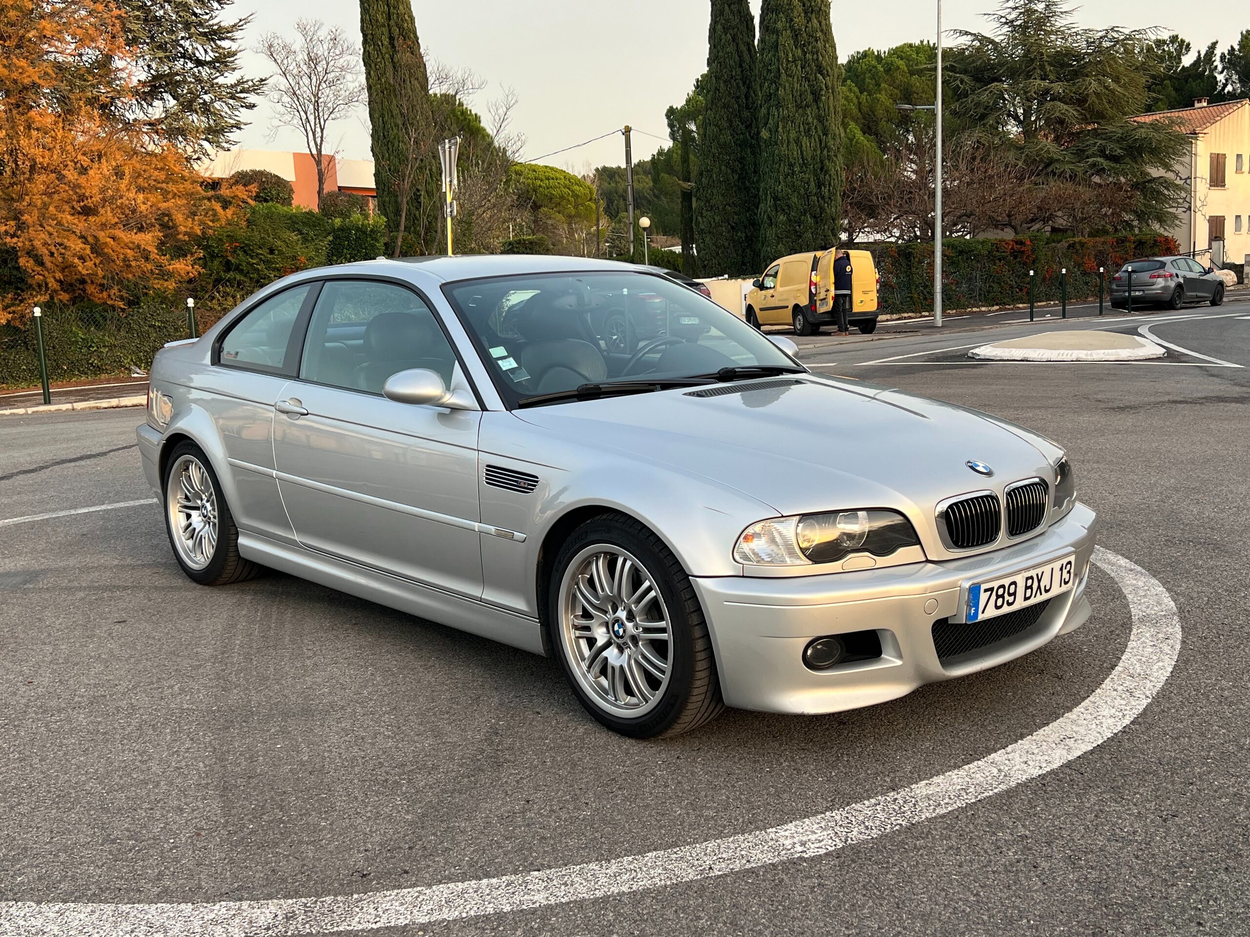 BMW M3 E46 3.2 SMG2 de 2002