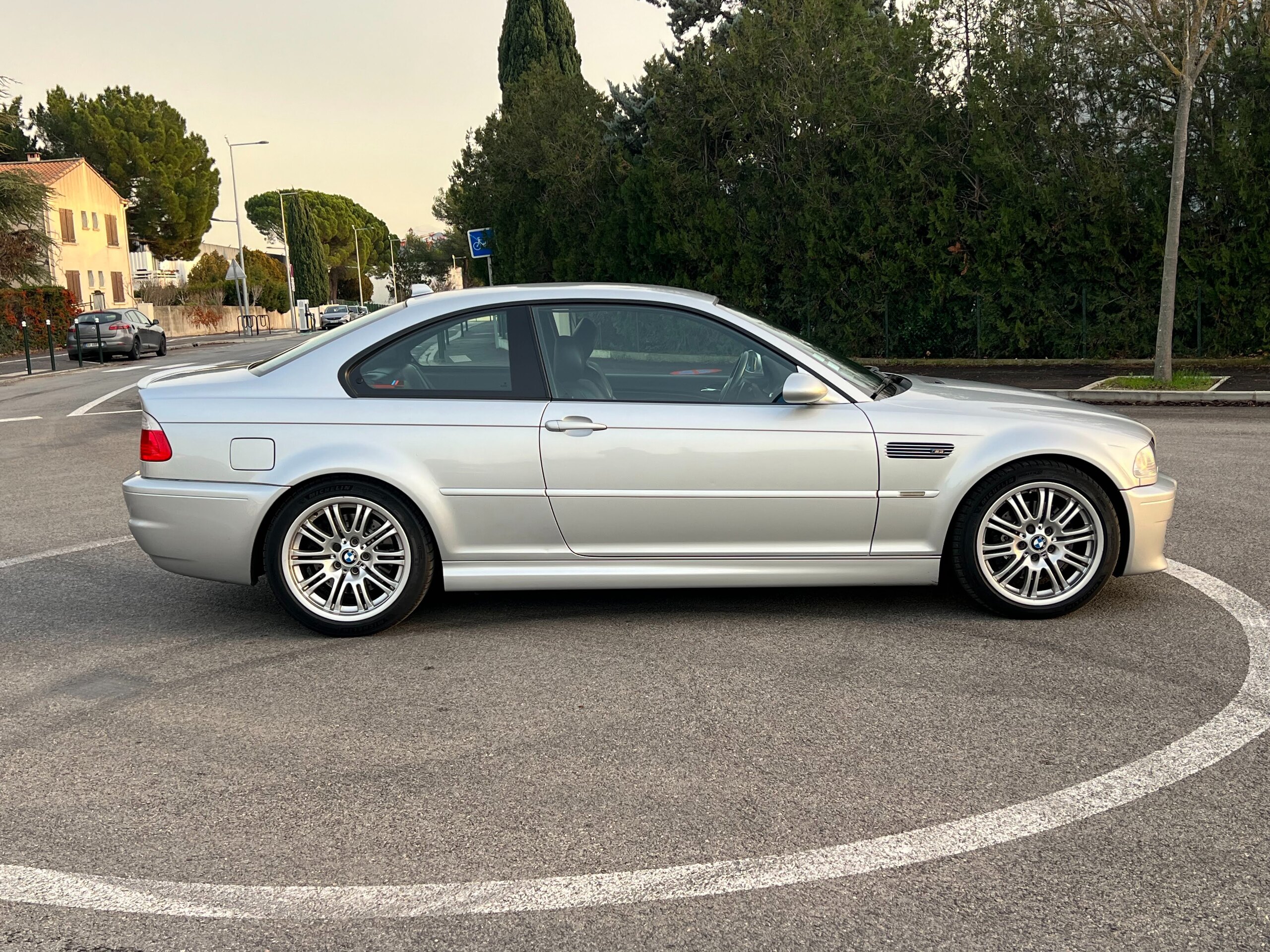 BMW M3 E46 3.2 SMG2 de 2002