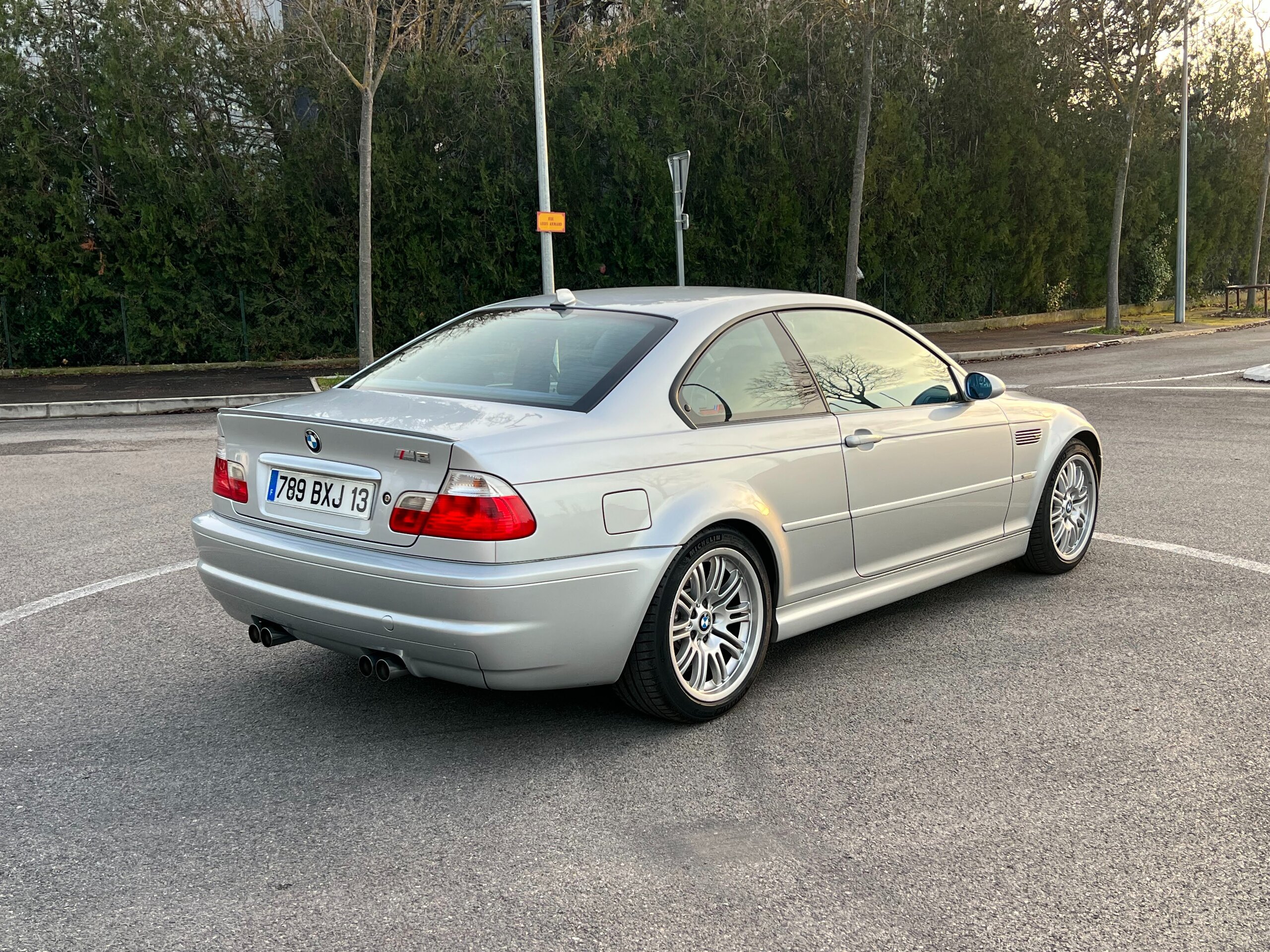 BMW M3 E46 3.2 SMG2 de 2002