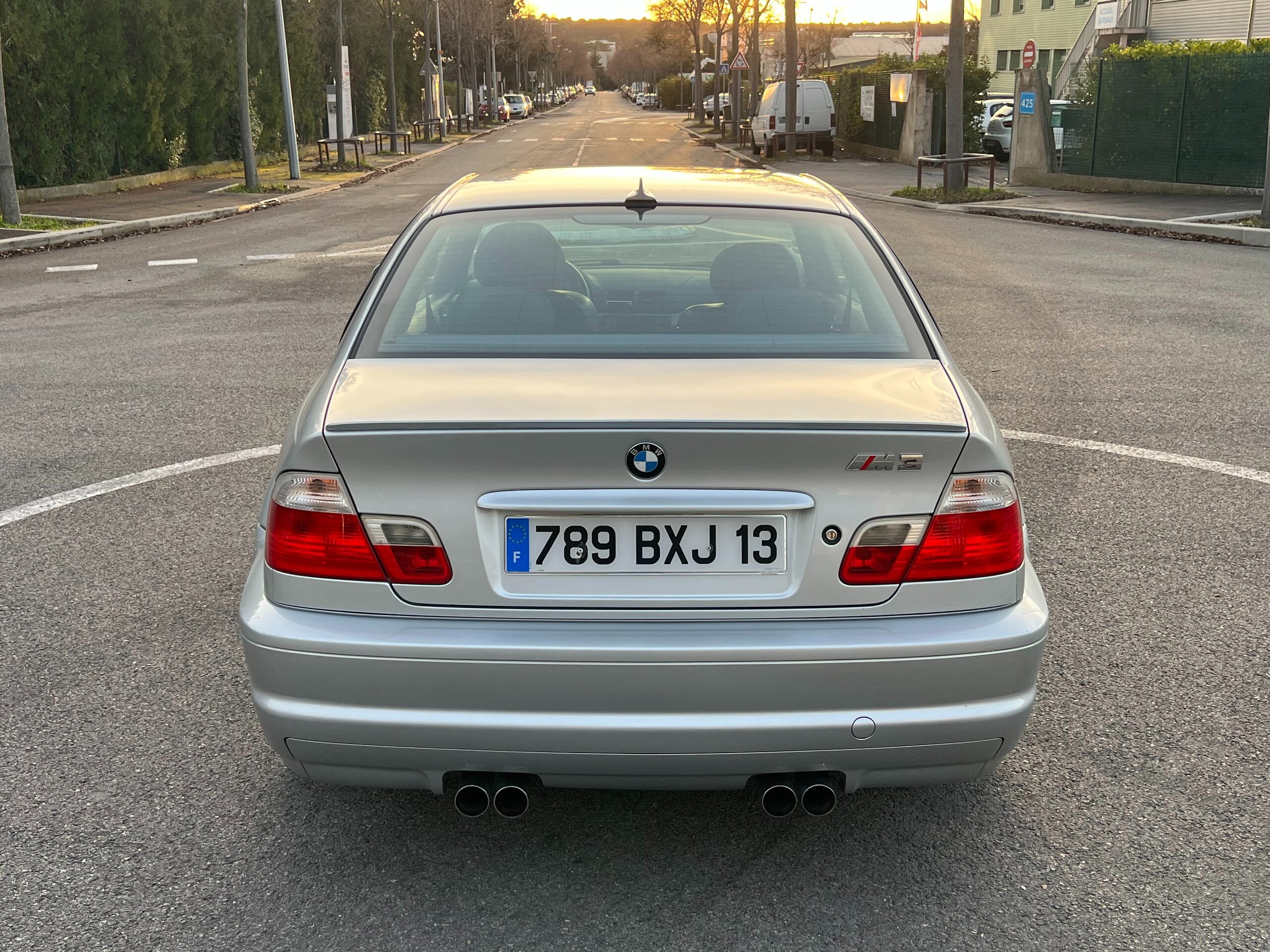 BMW M3 E46 3.2 SMG2 de 2002