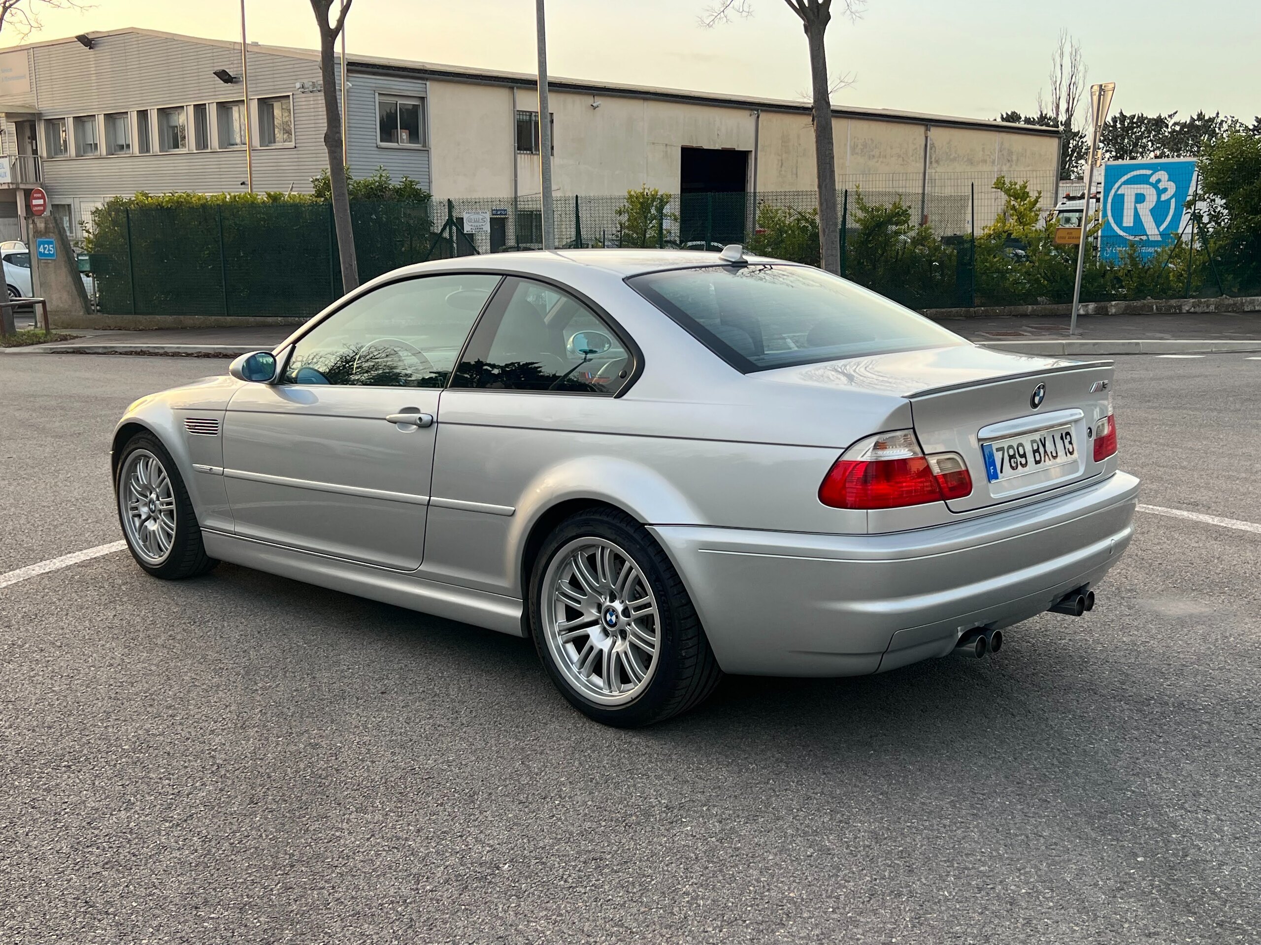 BMW M3 E46 3.2 SMG2 de 2002