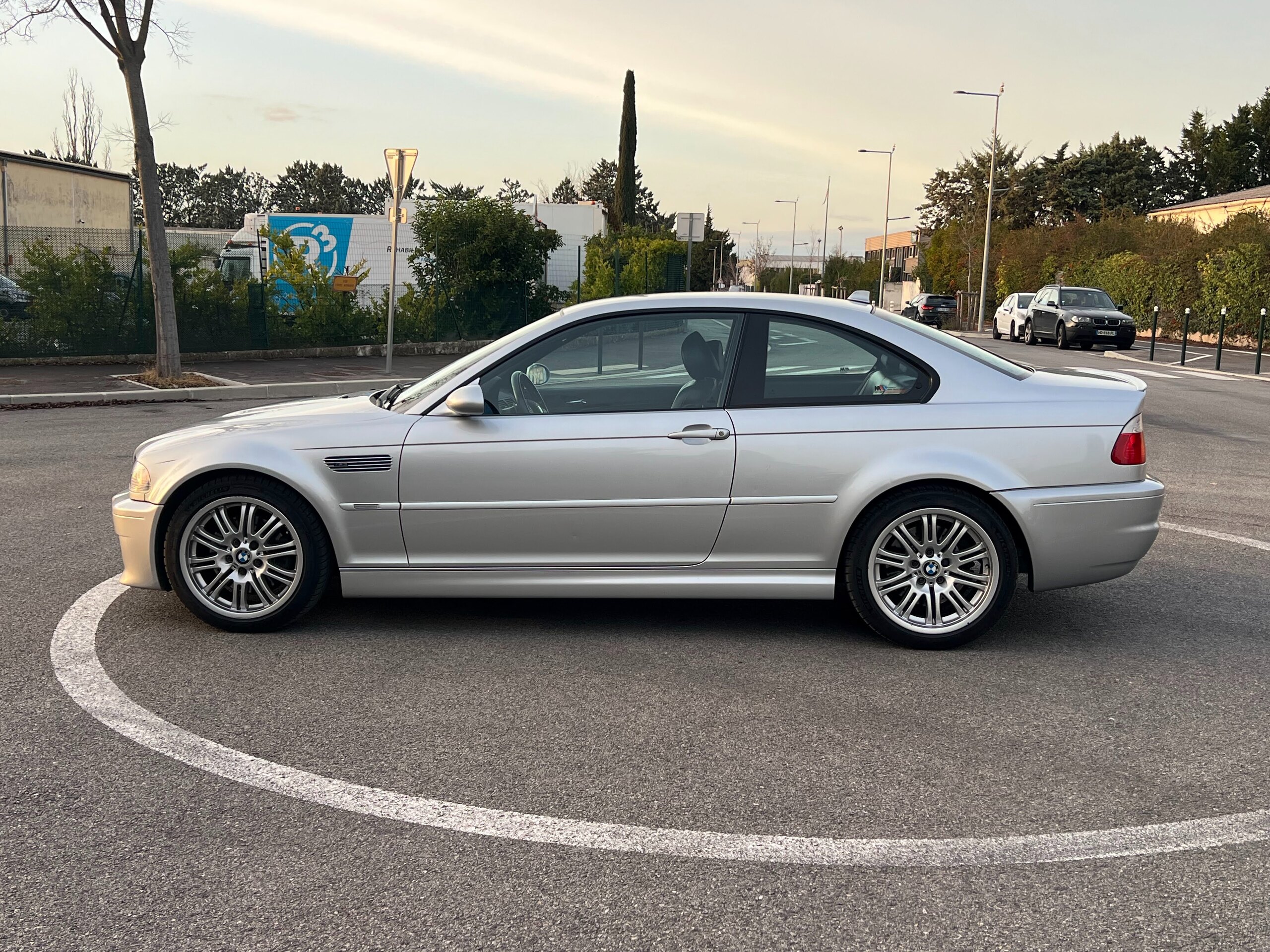 BMW M3 E46 3.2 SMG2 de 2002