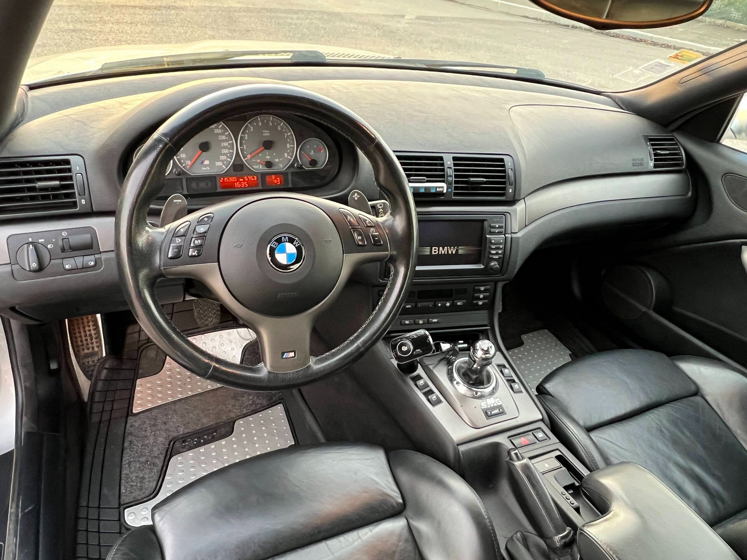 BMW M3 E46 3.2 SMG2 de 2002