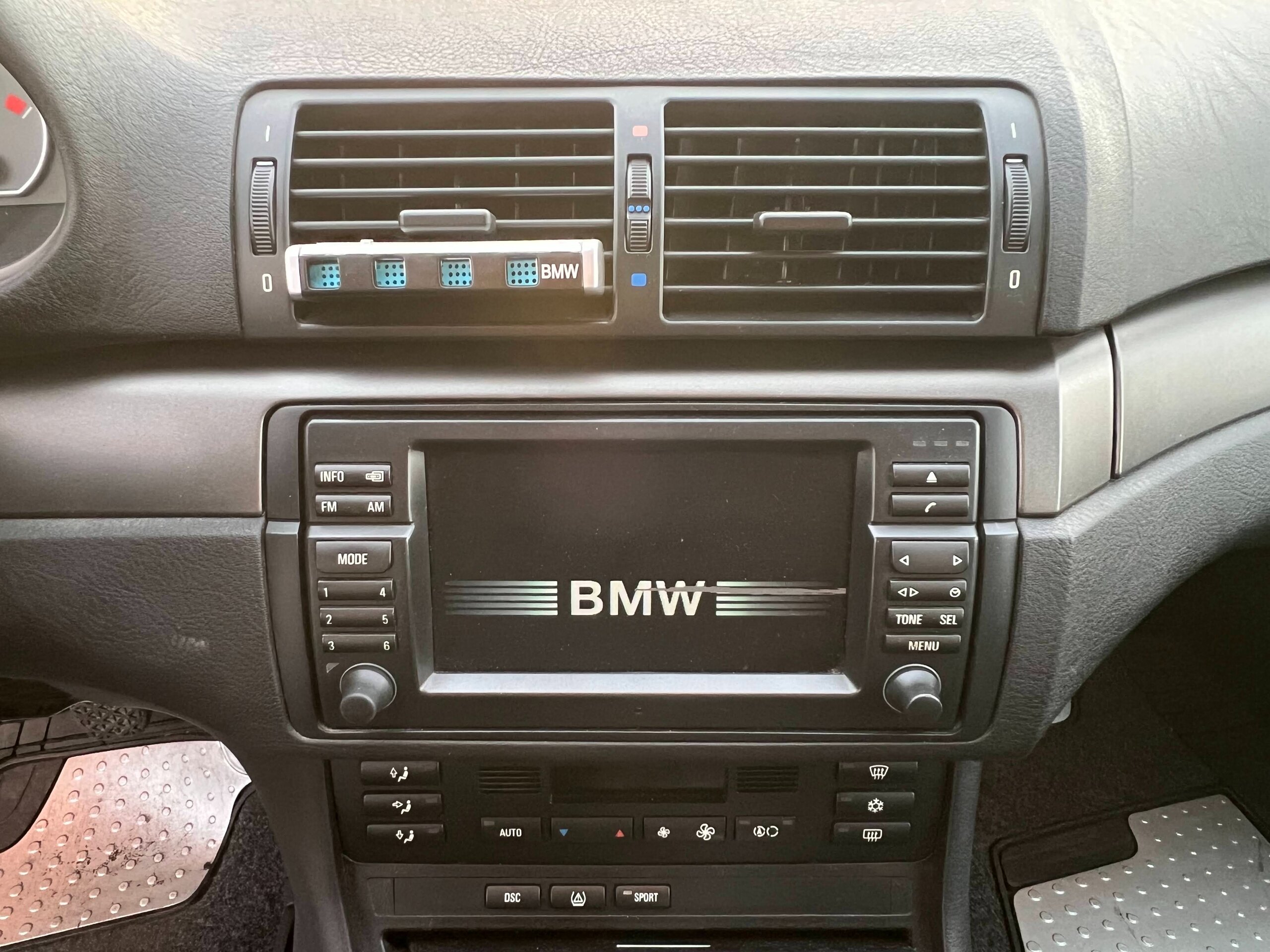 BMW M3 E46 3.2 SMG2 de 2002