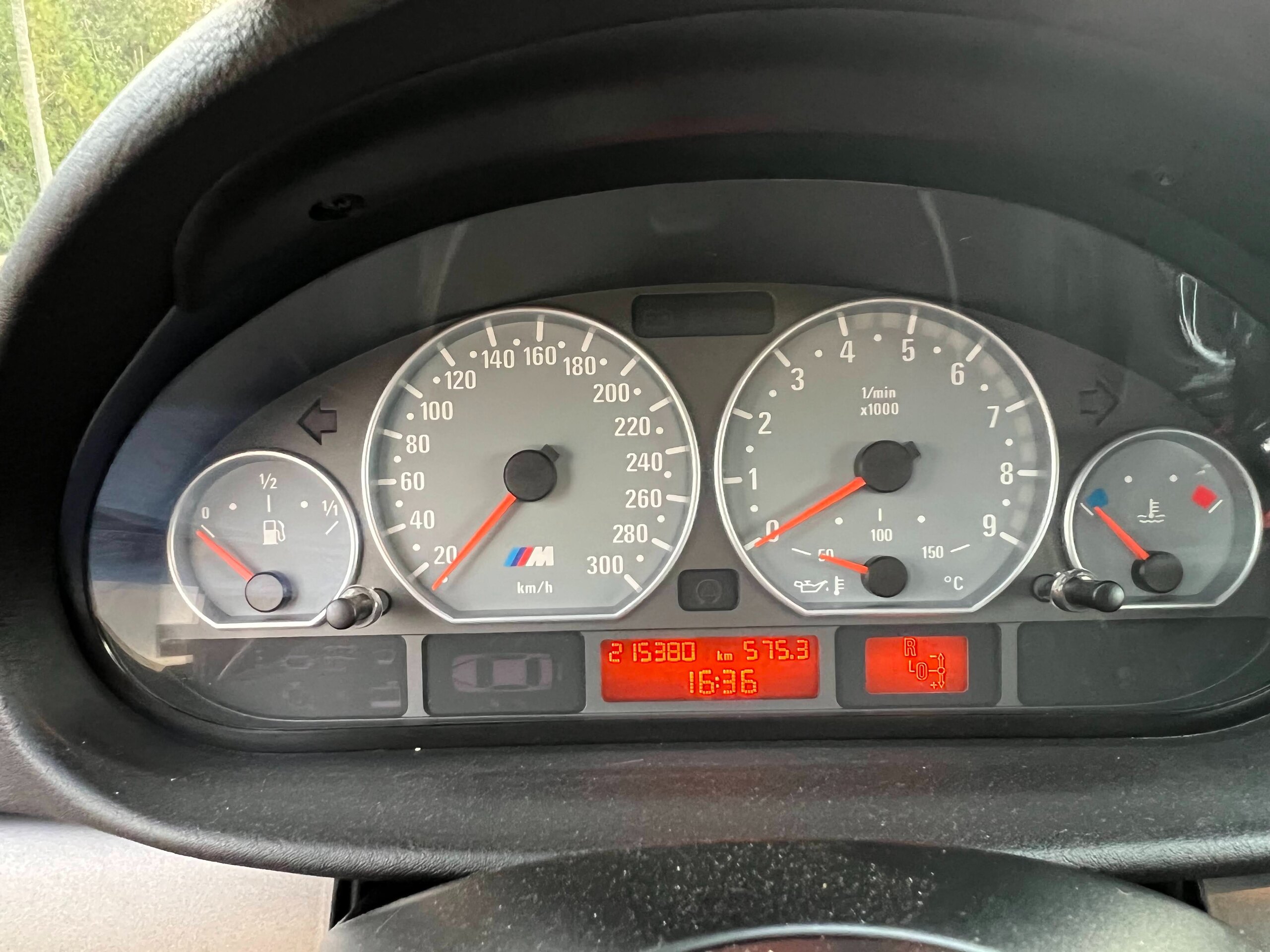 BMW M3 E46 3.2 SMG2 de 2002