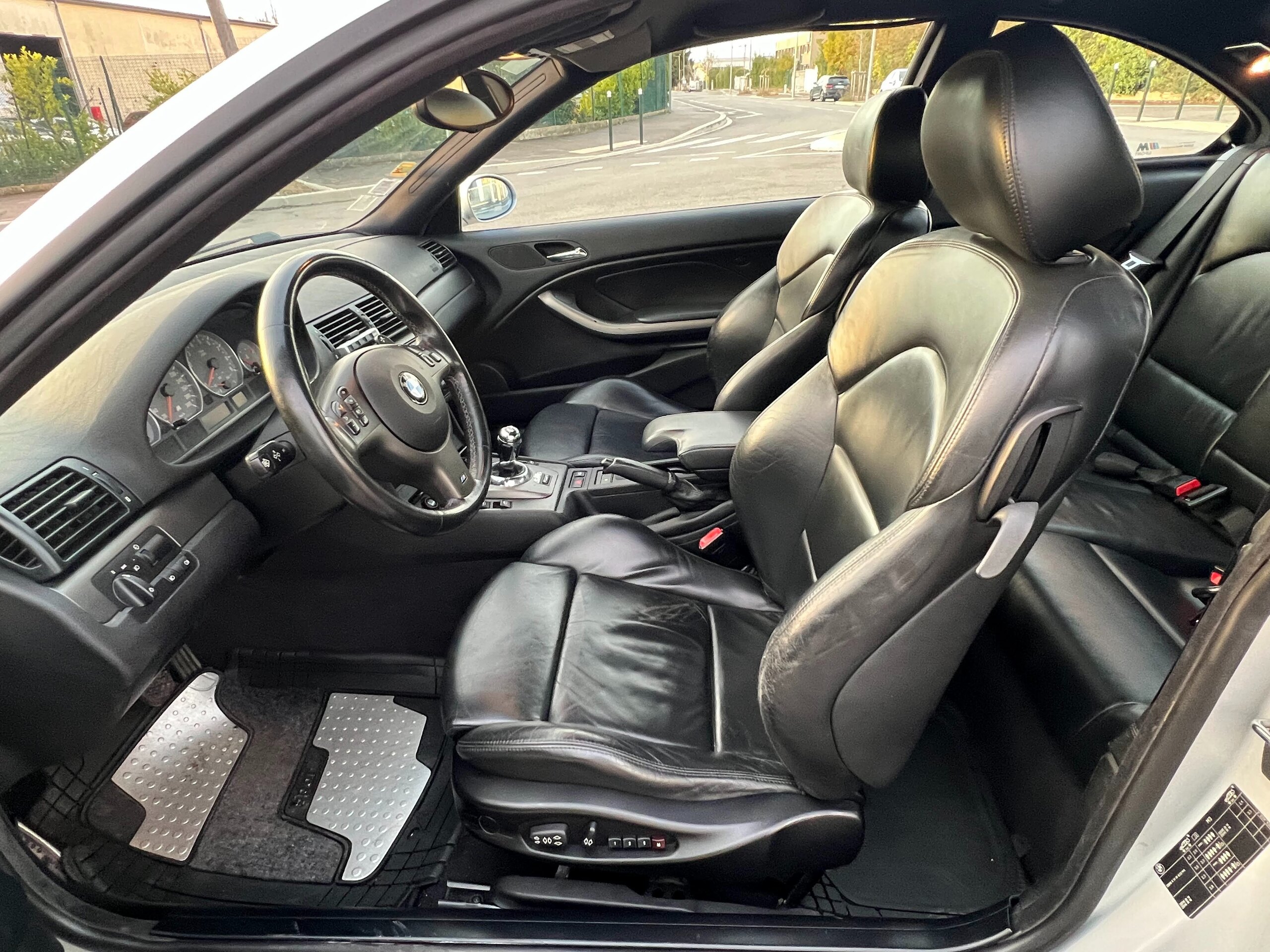 BMW M3 E46 3.2 SMG2 de 2002