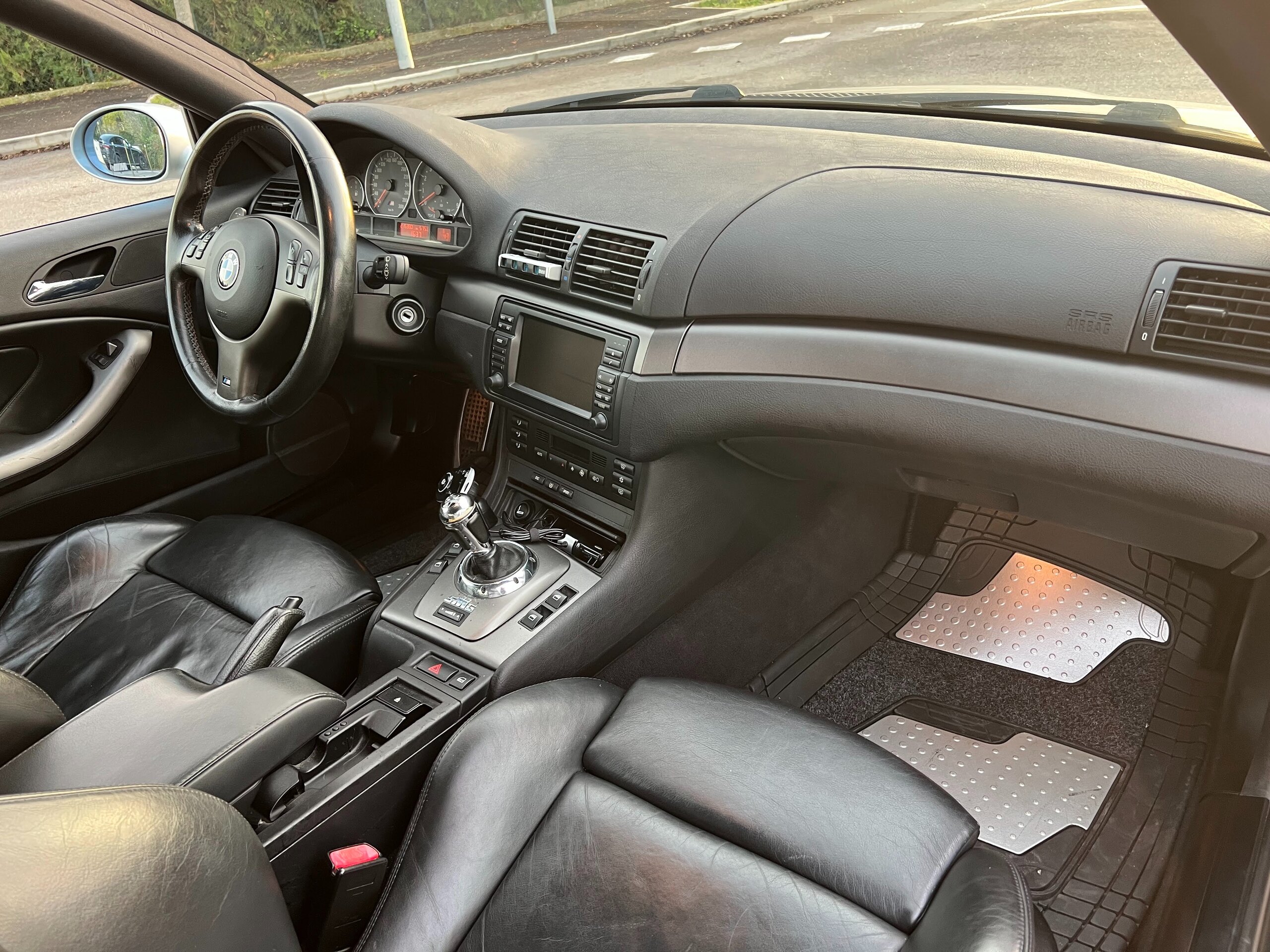 BMW M3 E46 3.2 SMG2 de 2002