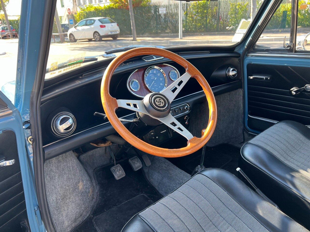 INNOCENTI MINI 1973
