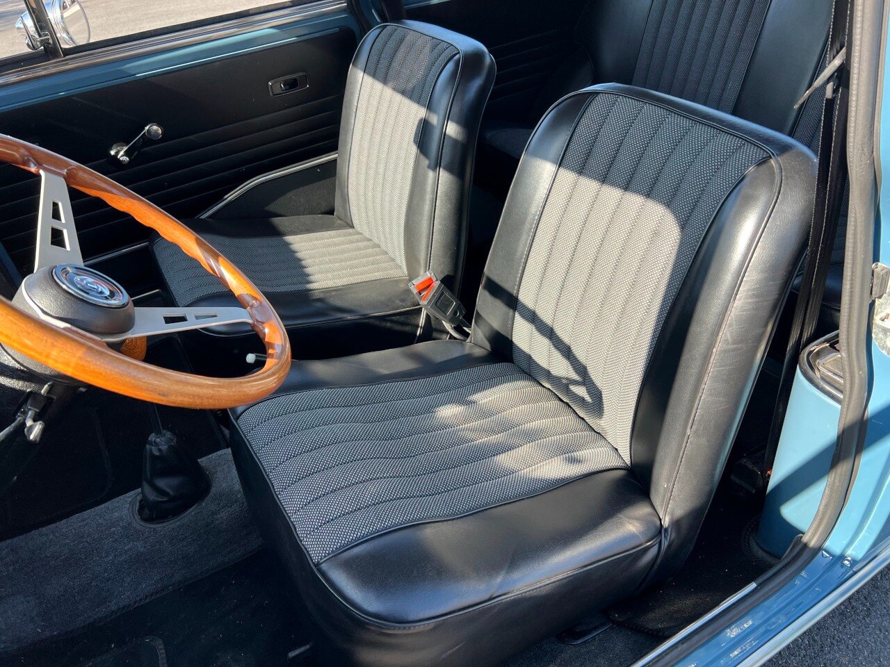 INNOCENTI MINI 1973