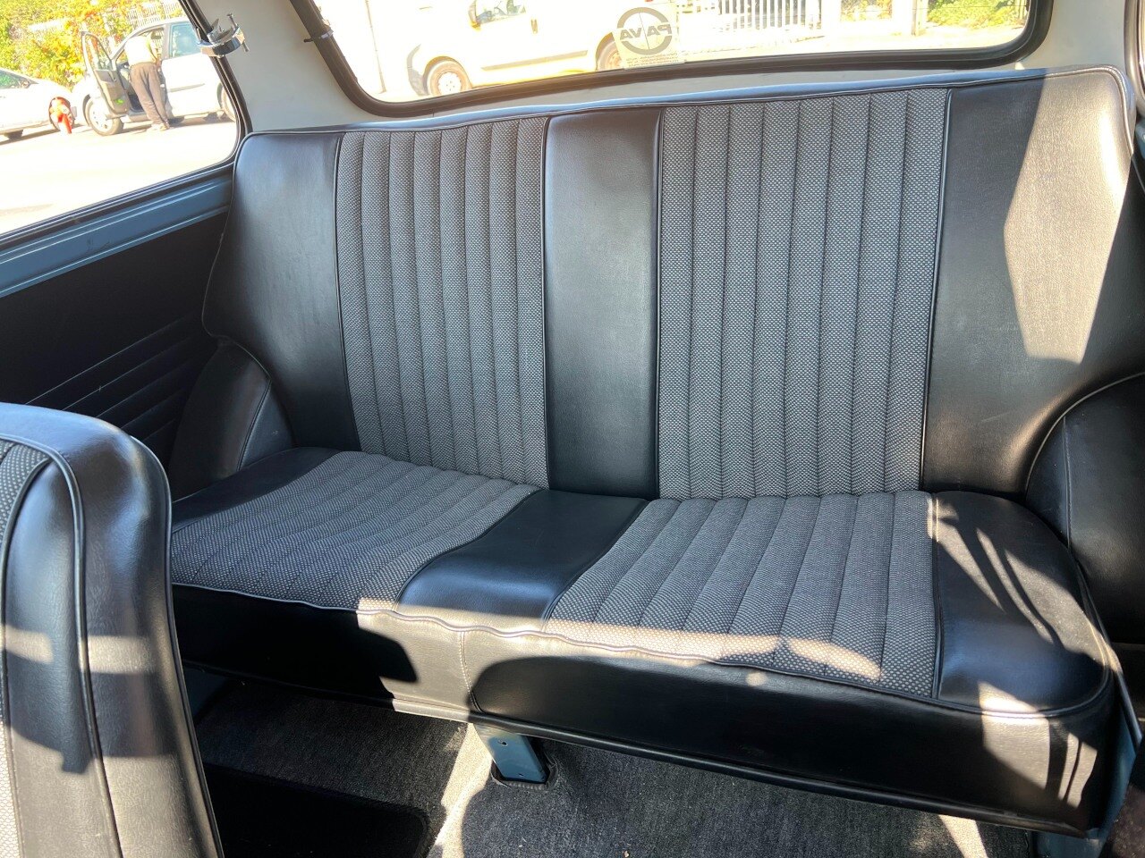 INNOCENTI MINI 1973