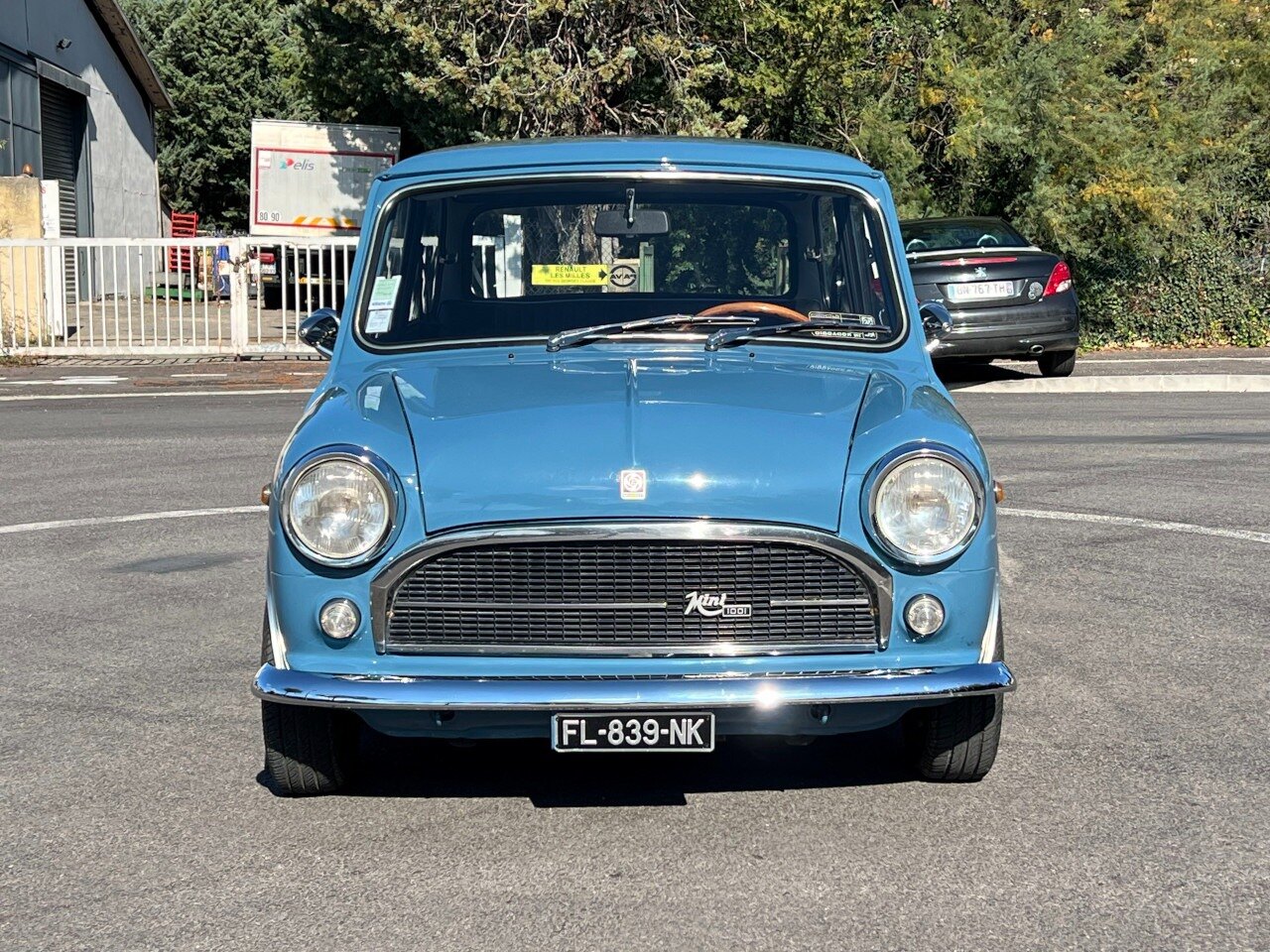 INNOCENTI MINI 1973
