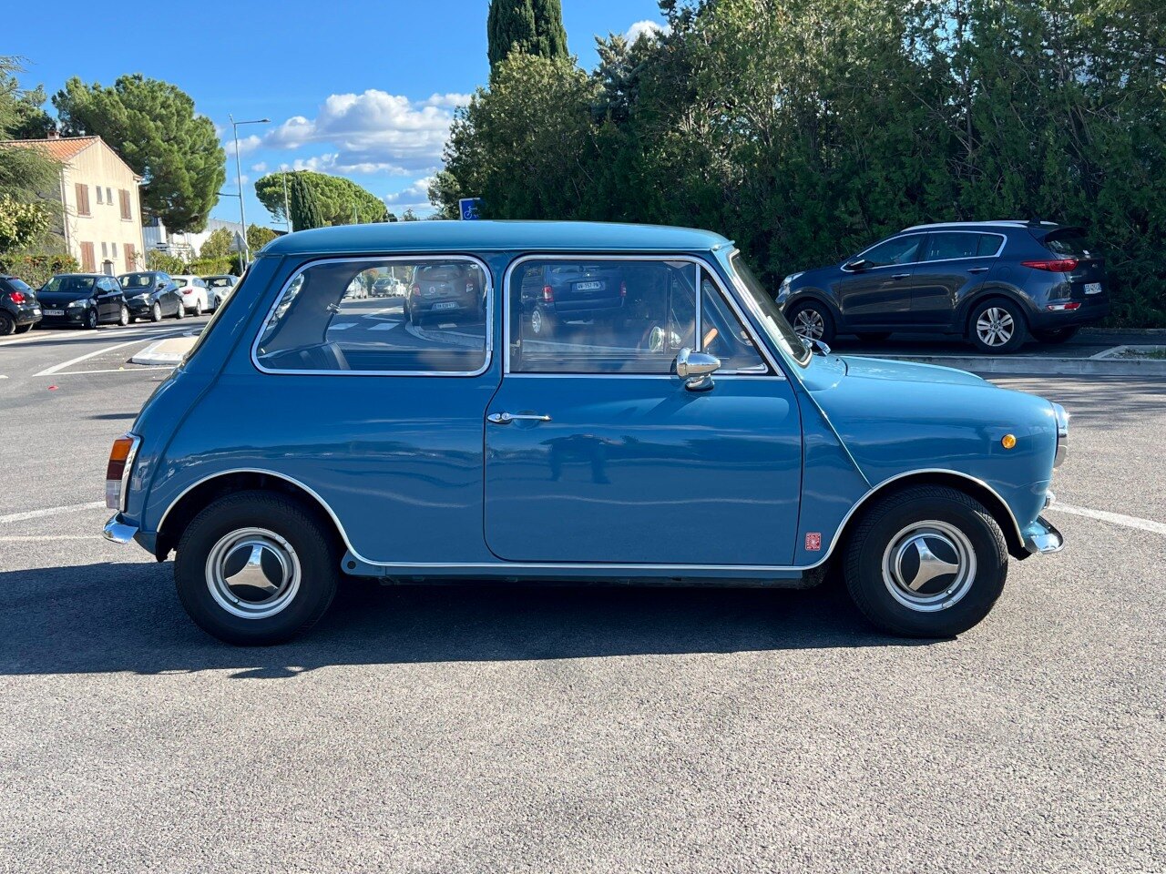 INNOCENTI MINI 1973