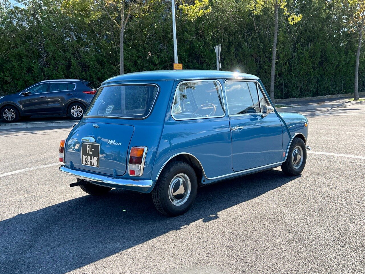 INNOCENTI MINI 1973