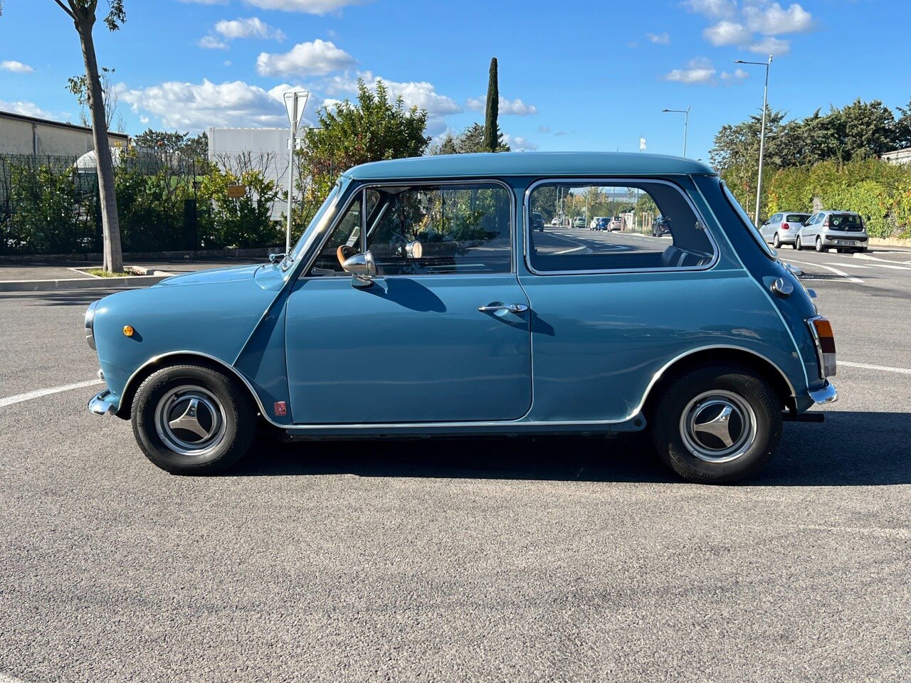 INNOCENTI MINI 1973