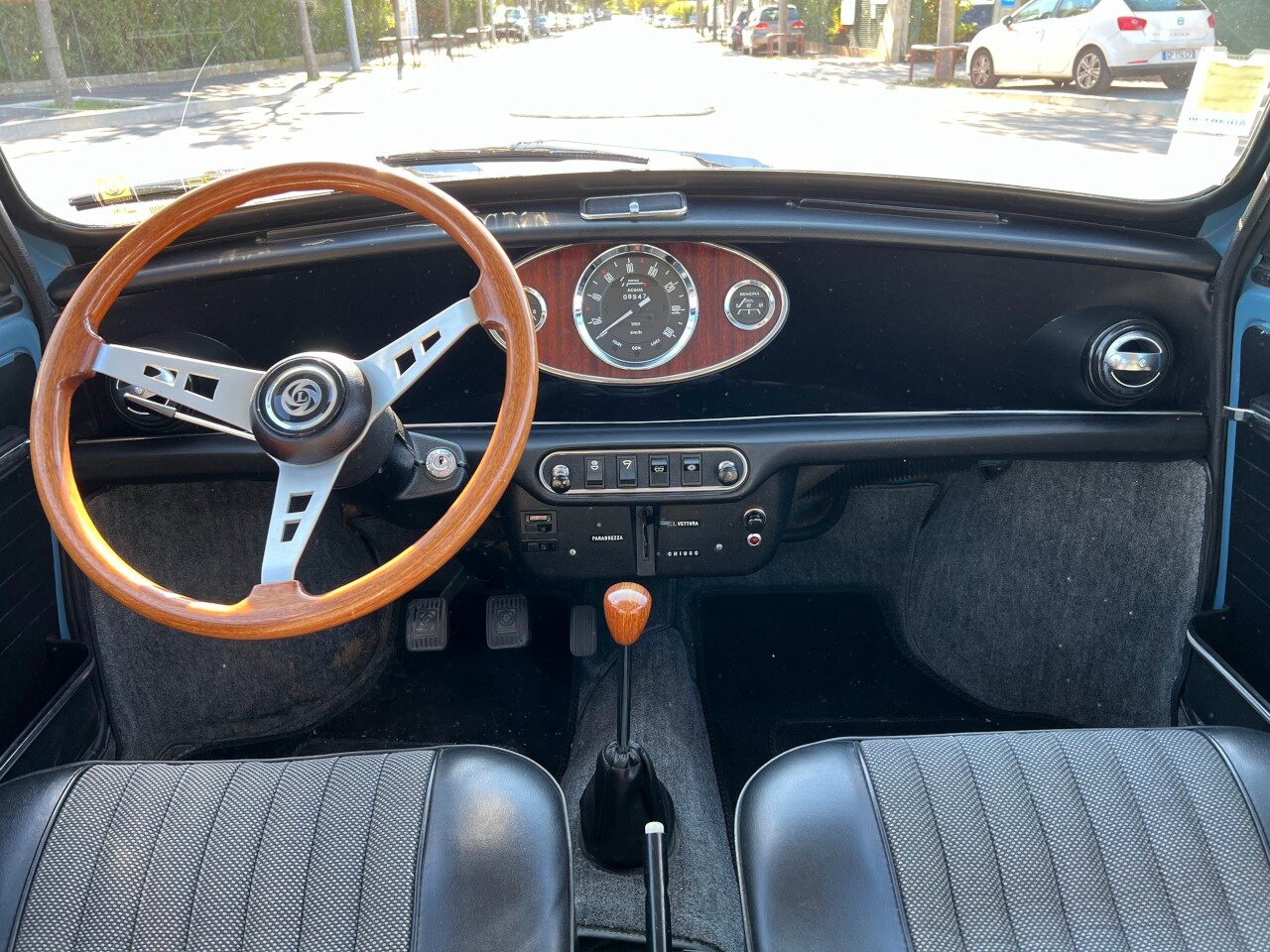 INNOCENTI MINI 1973