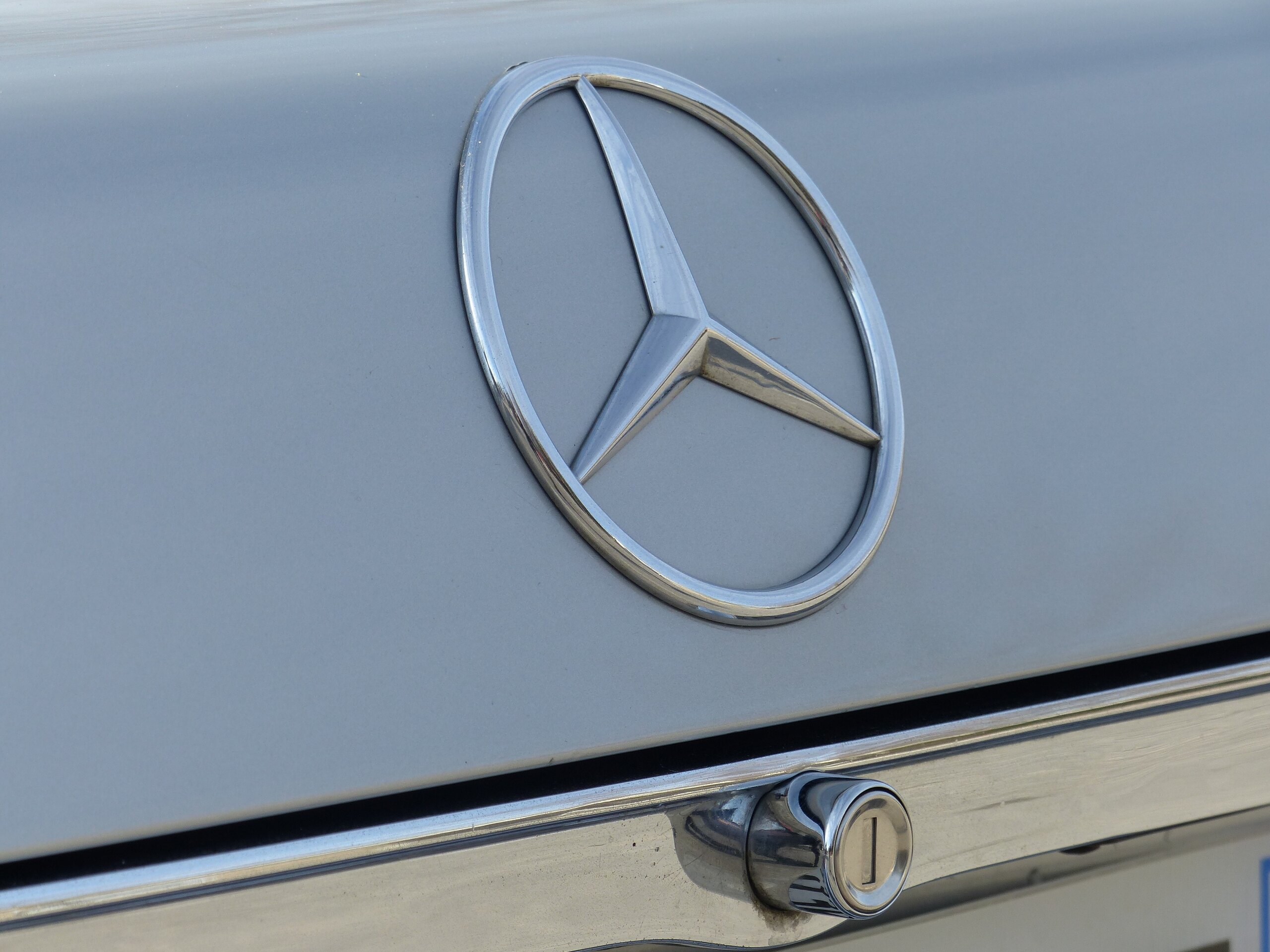 MERCEDES 500 SL 1987