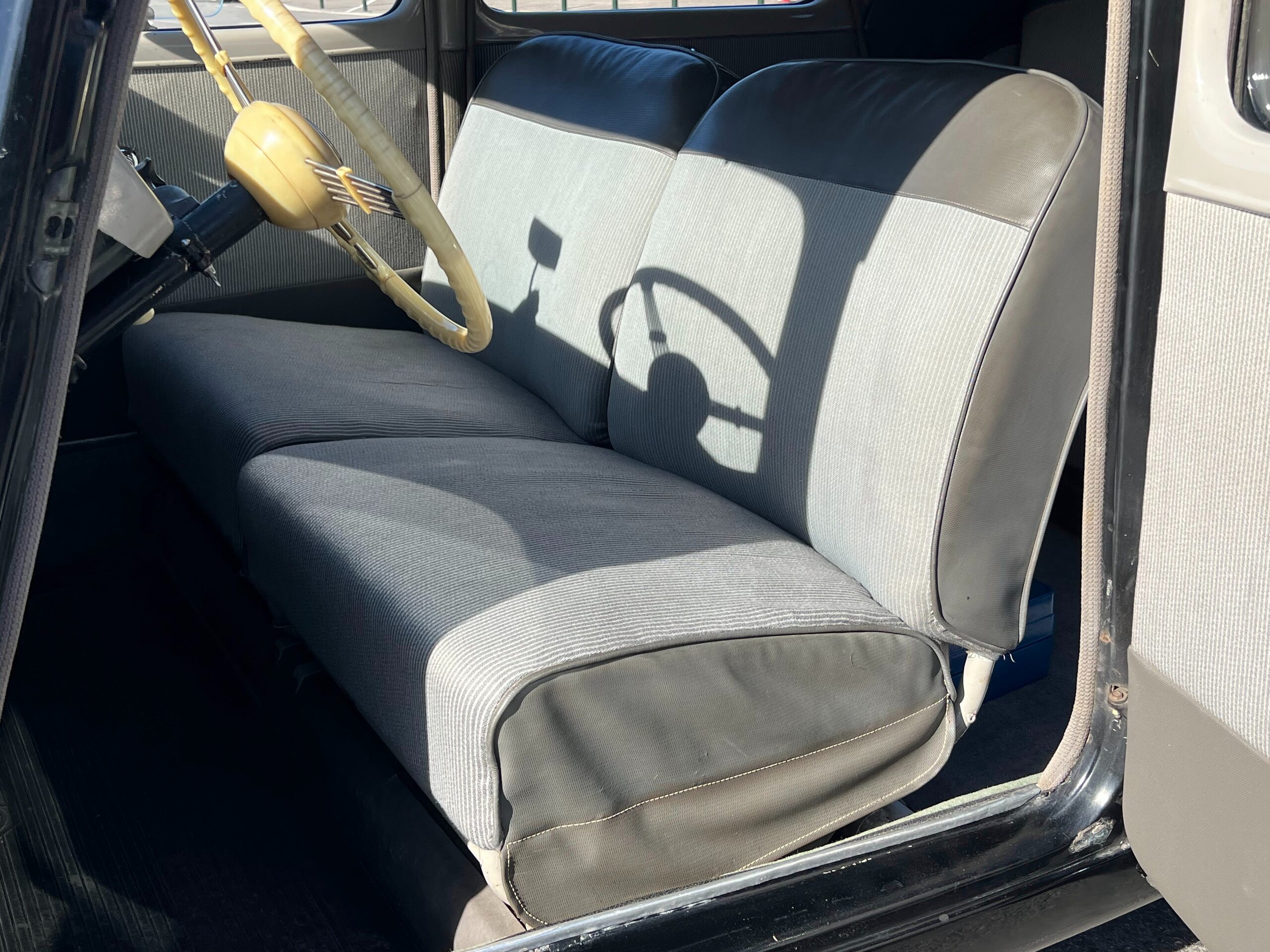 CITROEN TRACTION 11B de 1953