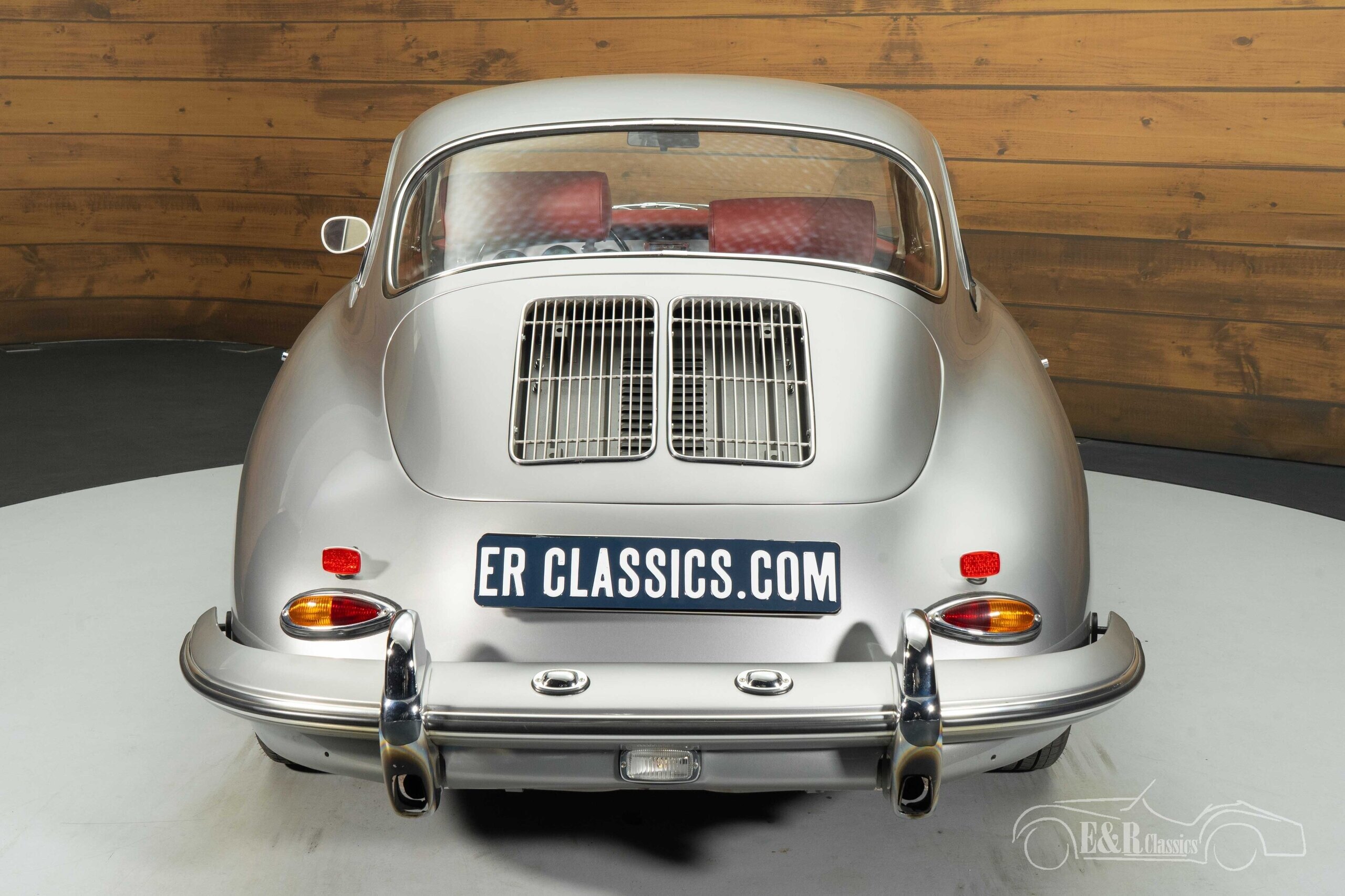 Porsche 356B T6 Coupé | Restauration complète châssis séparé | Numéros concordants | 1963
