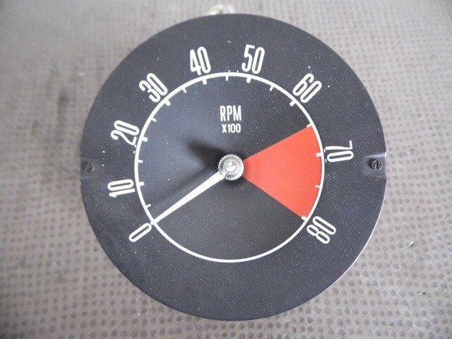 COMPTE-TOURS FORD ESCORT RS1600 MK1