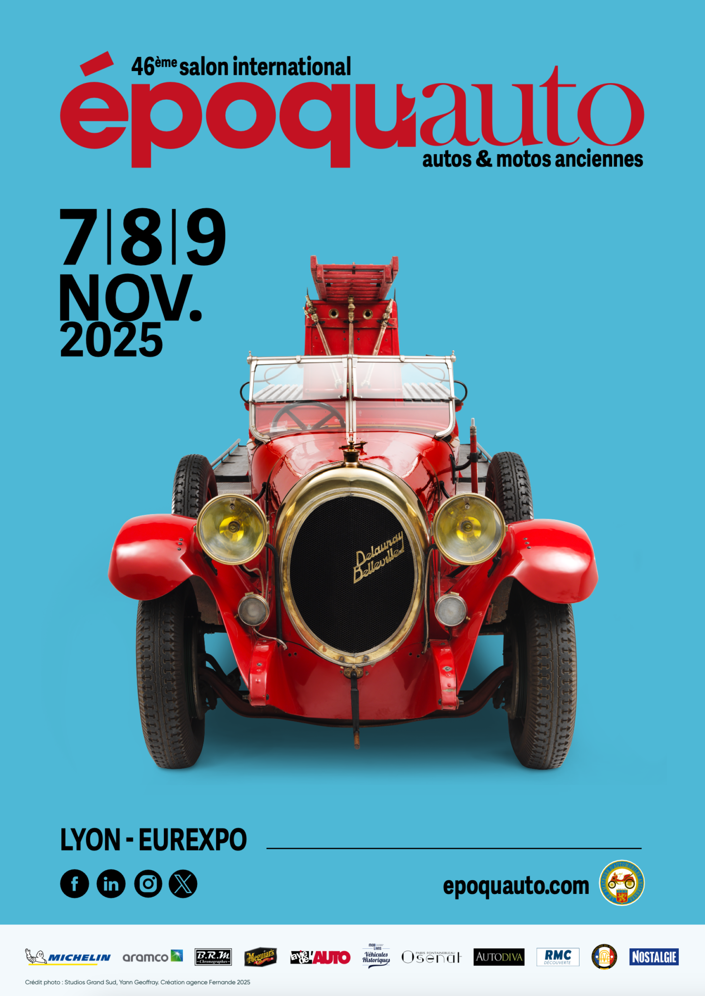 Epoqu'Auto Lyon