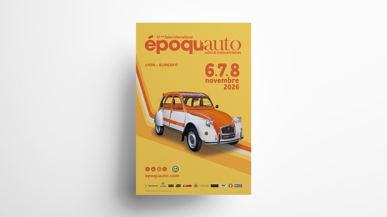Epoqu'Auto Lyon