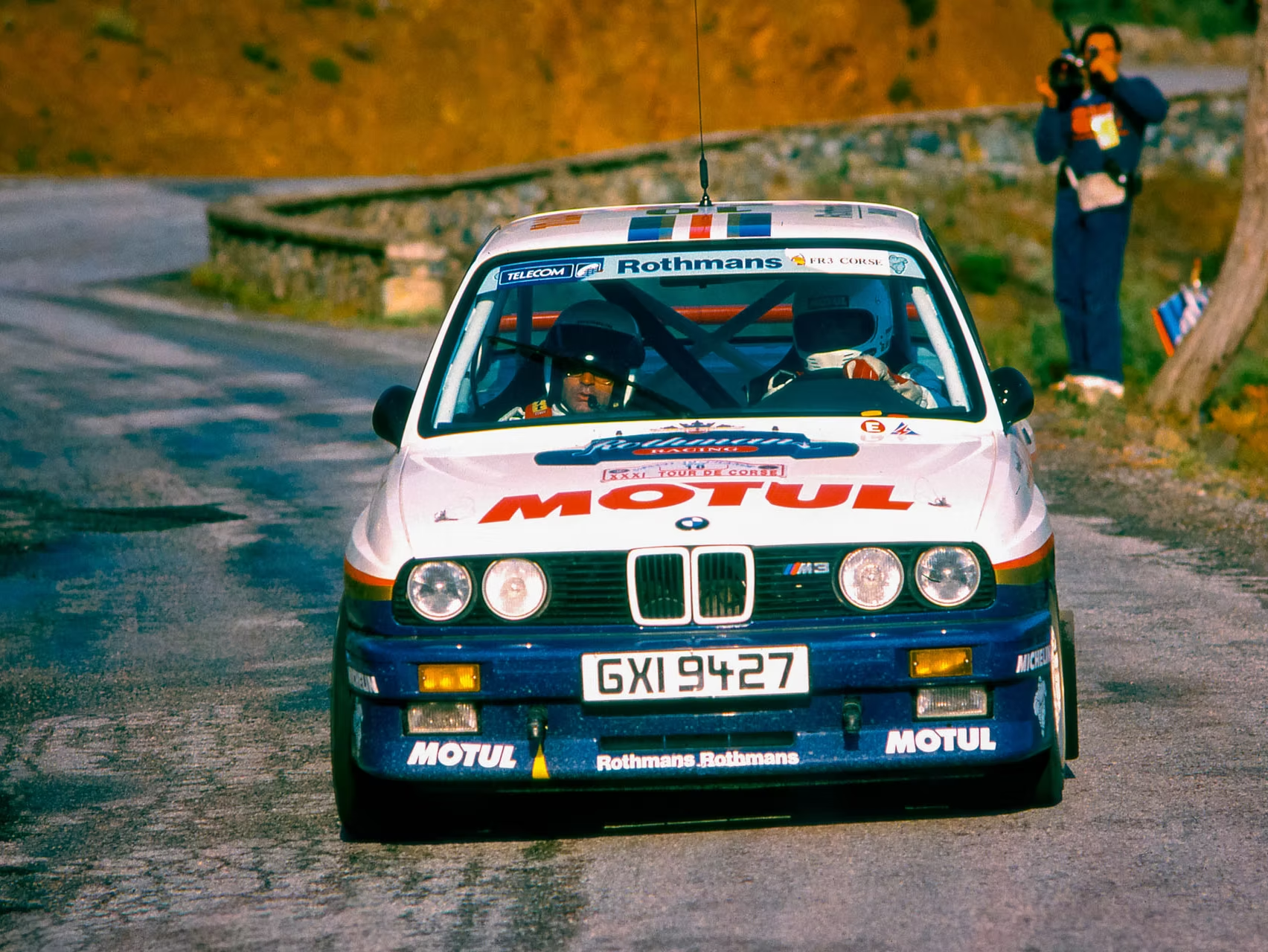 TOUR DE CORSE HISTORIQUE