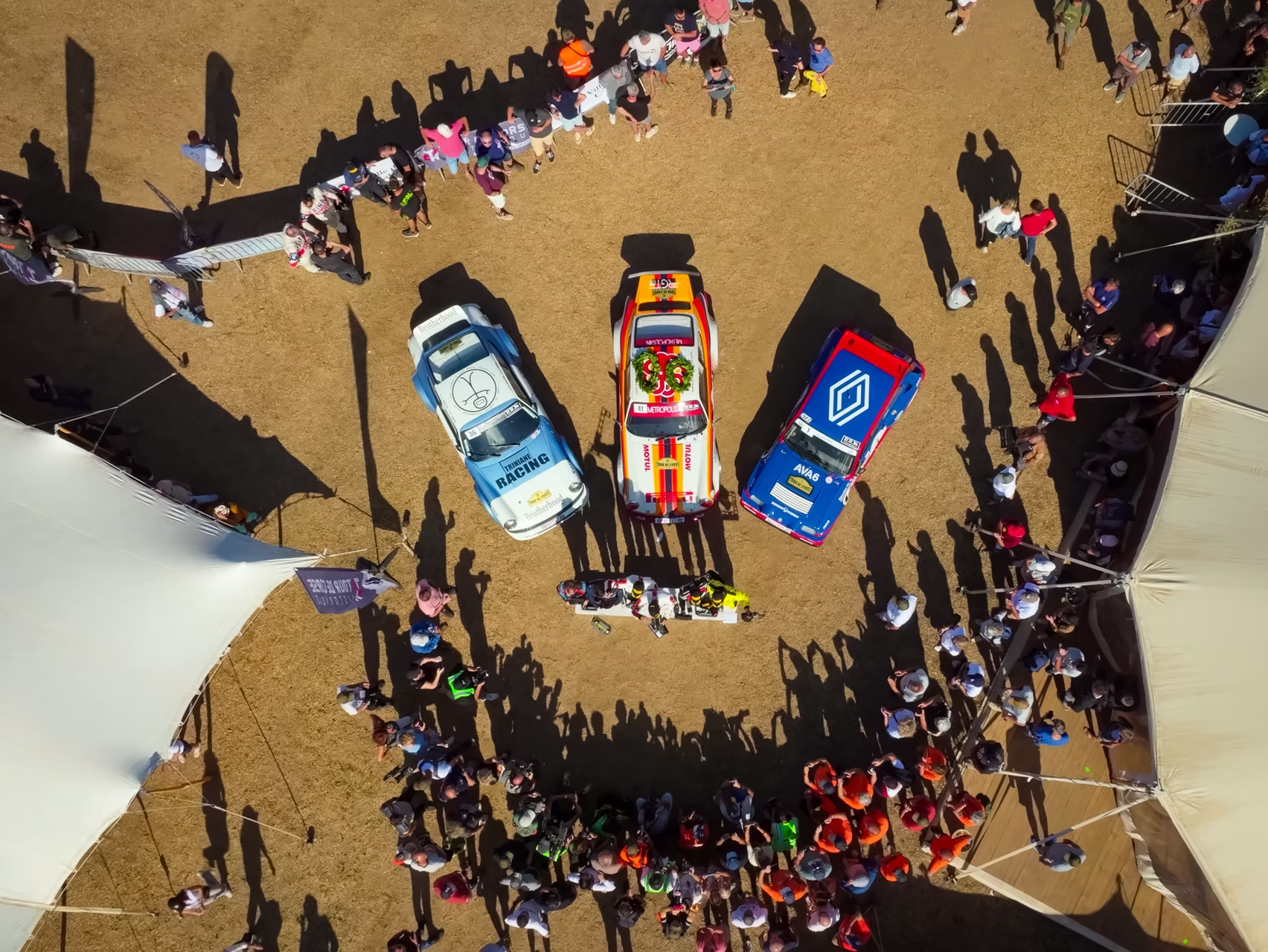 TOUR DE CORSE HISTORIQUE