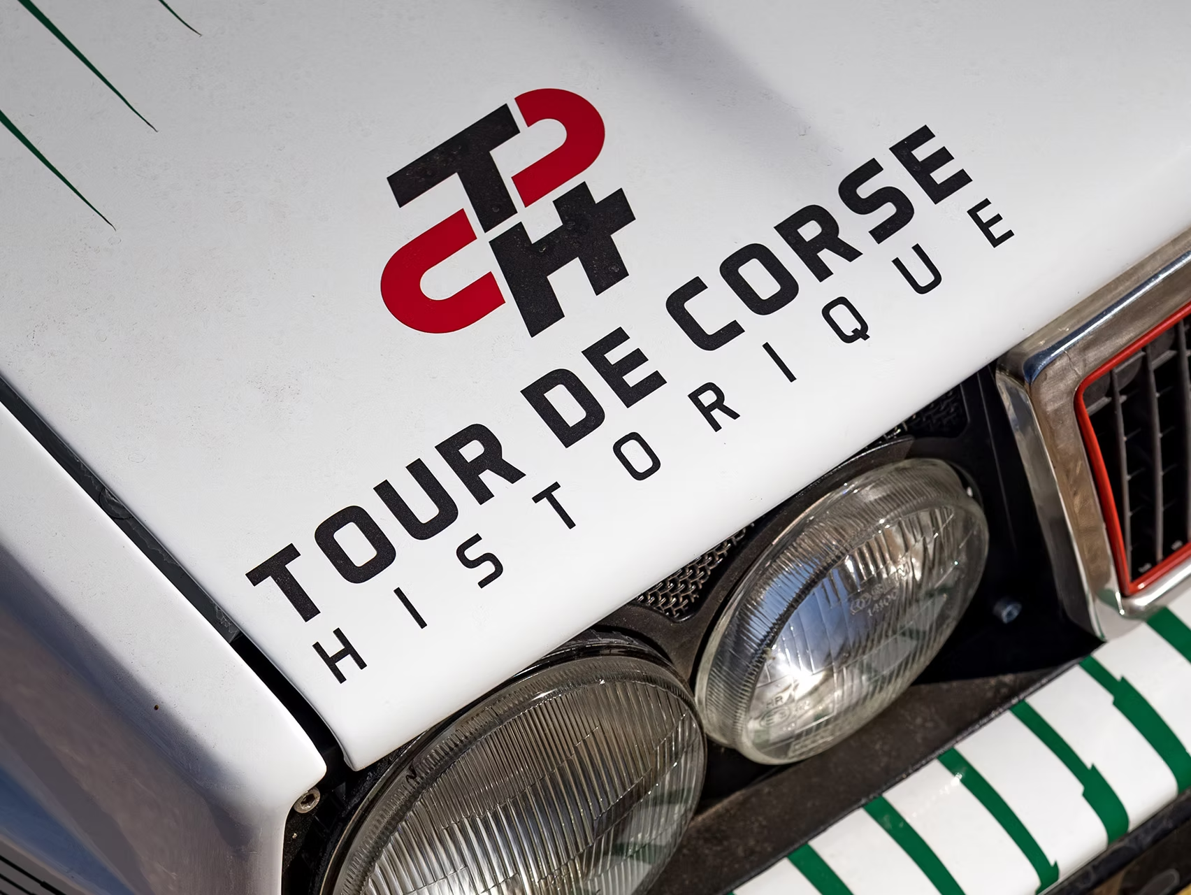 TOUR DE CORSE HISTORIQUE
